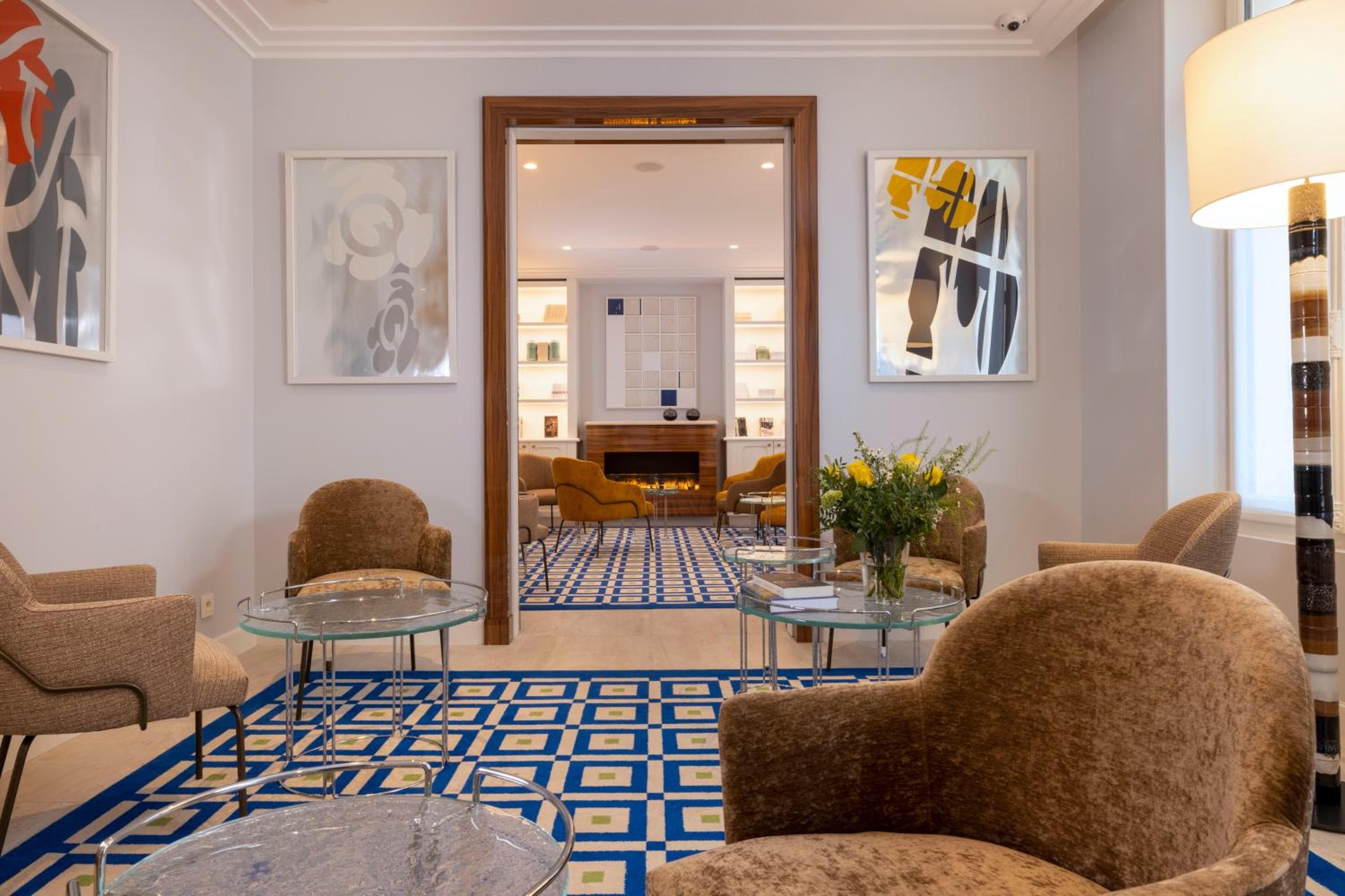 Hotel Duminy-Vendome — 4