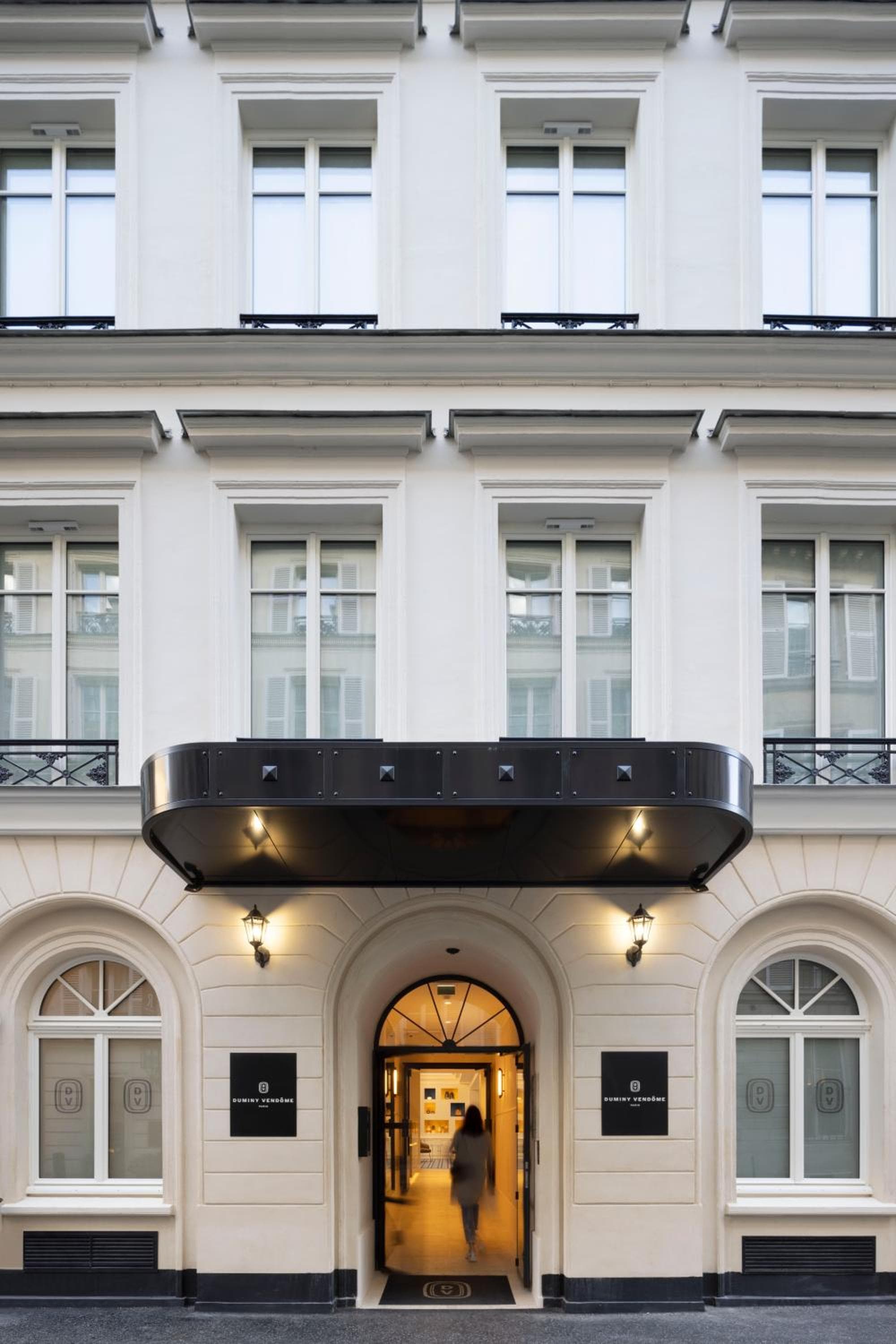 Hotel Duminy-Vendome — 1