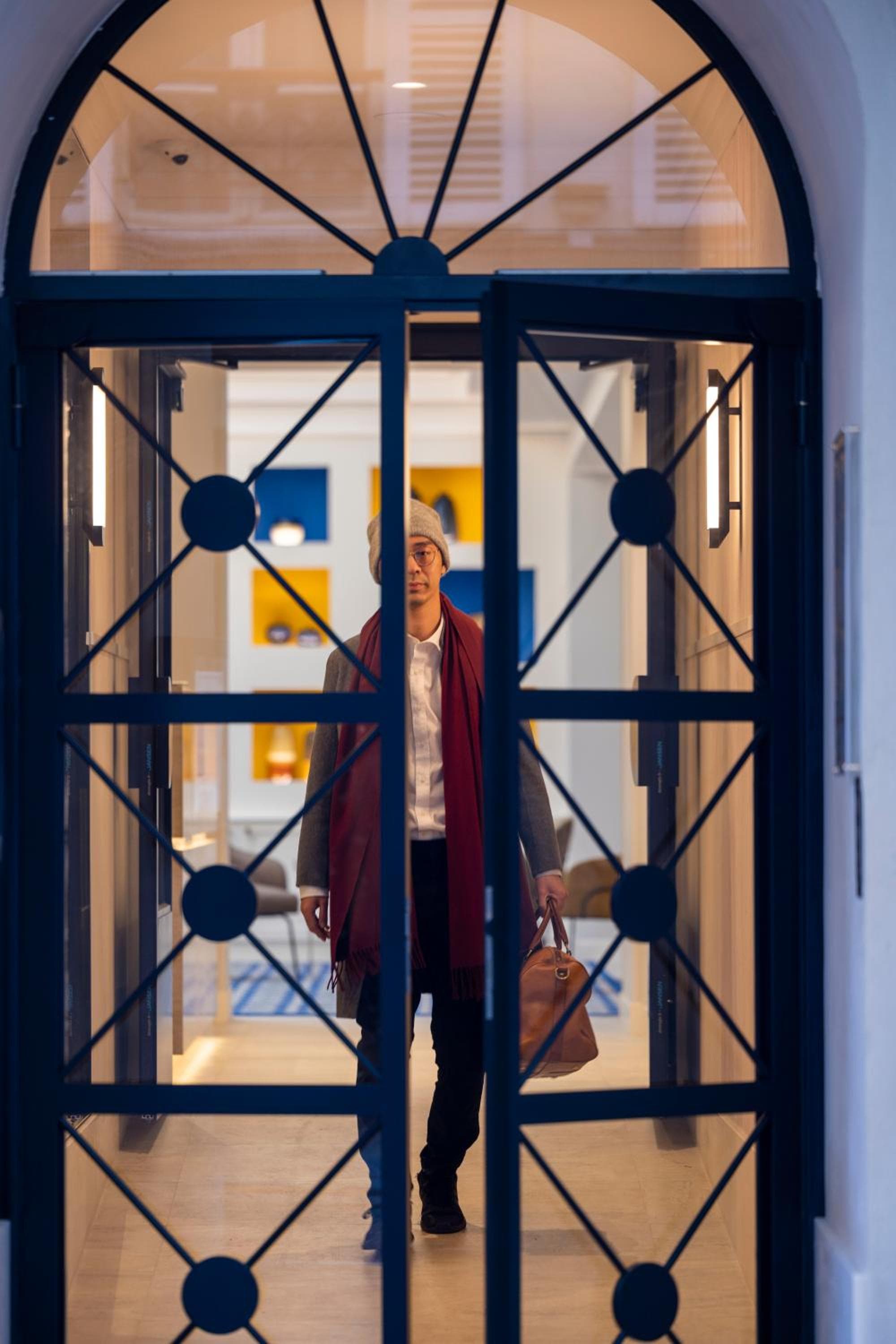 Hotel Duminy-Vendome — 6
