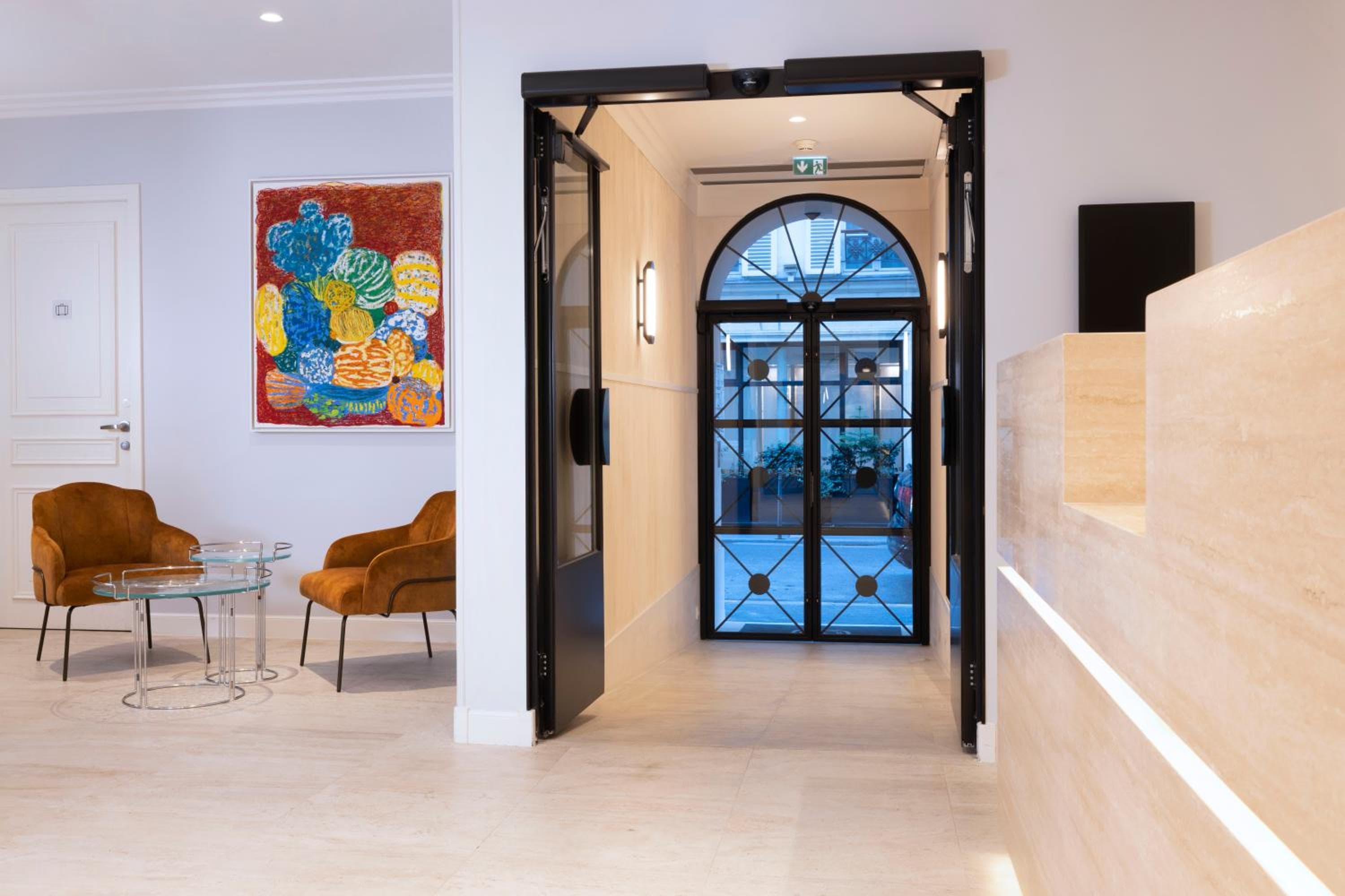 Hotel Duminy-Vendome — 5