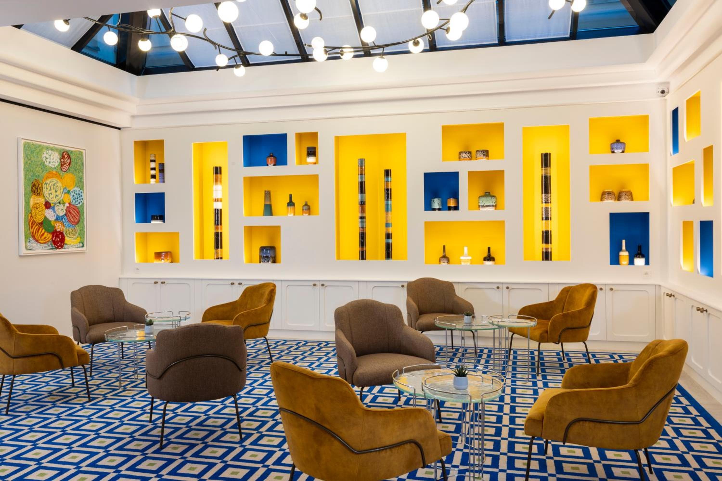Hotel Duminy-Vendome — 29