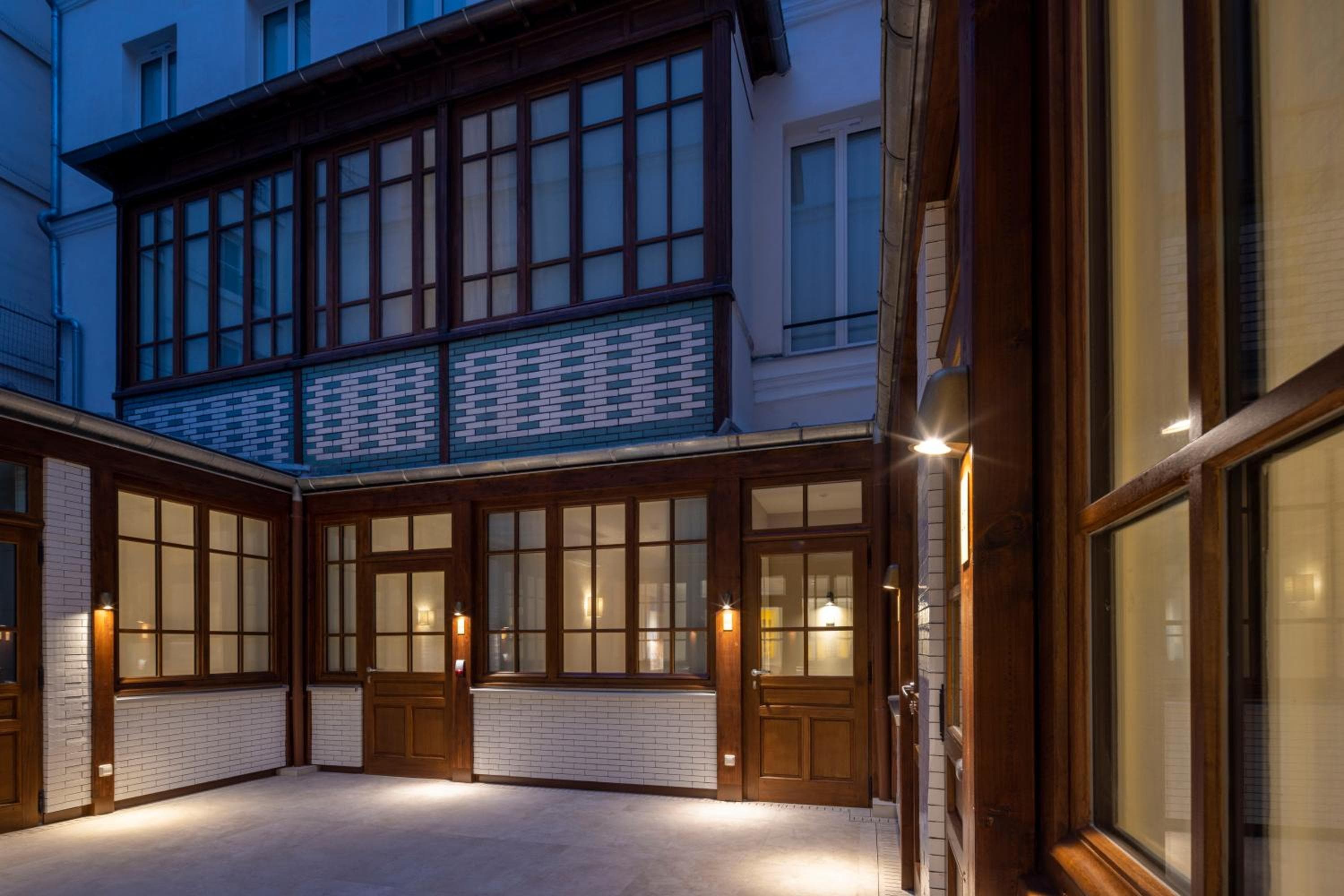 Hotel Duminy-Vendome — 8
