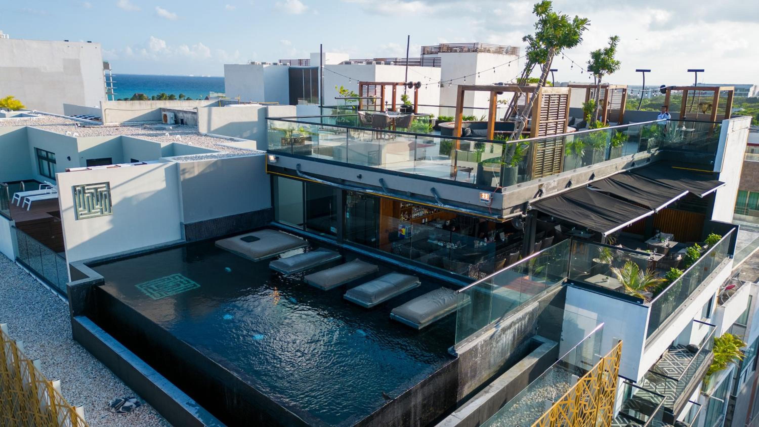 Stadtluxusapartment I Rooftop Cocobeach I Von Yeah — 11
