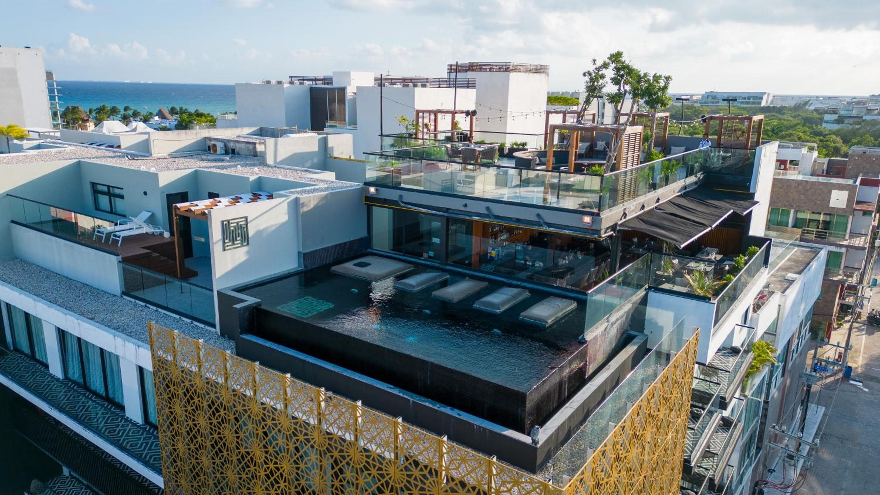 Stadtluxusapartment I Rooftop Cocobeach I Von Yeah — 16