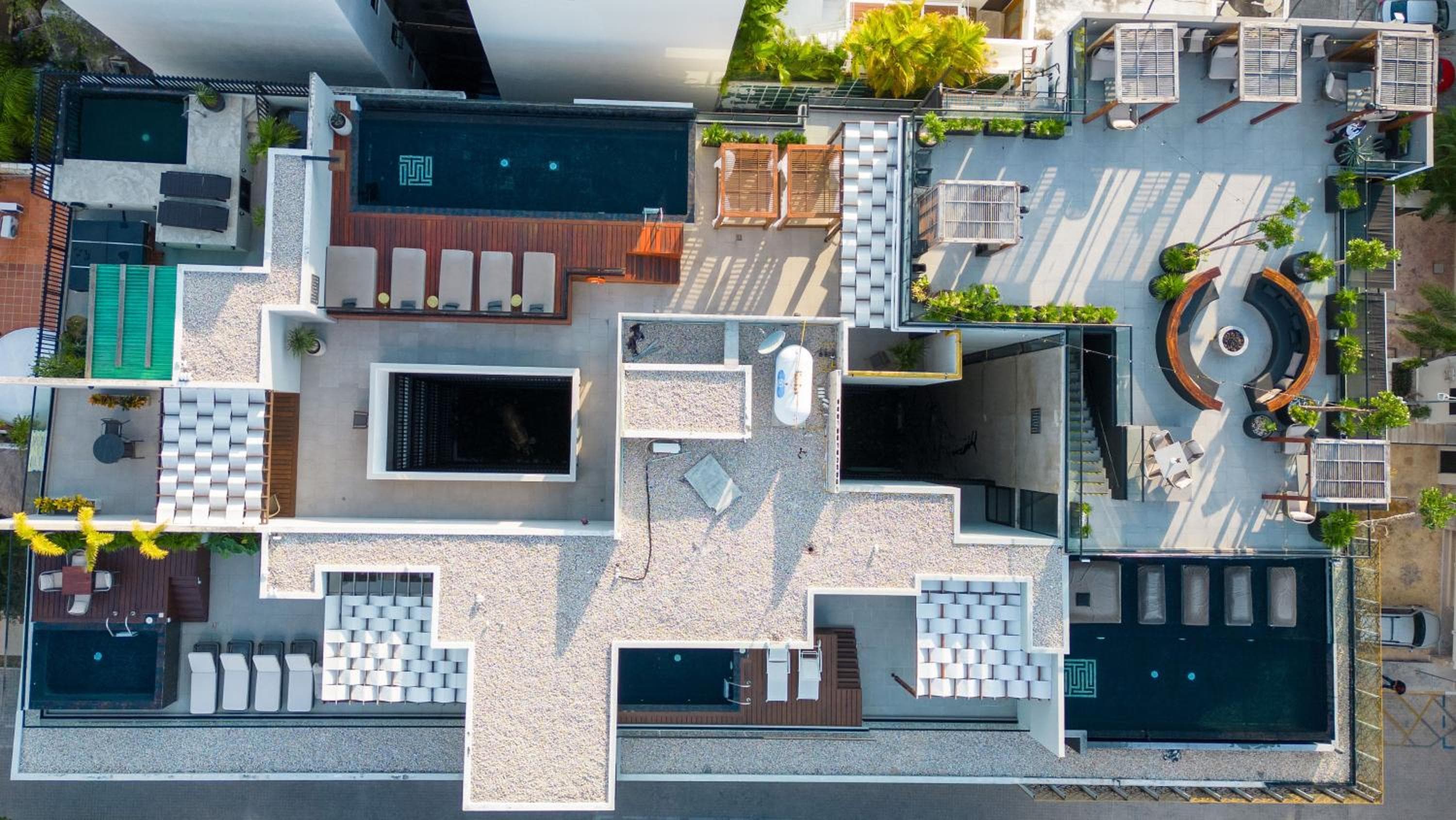 Stadtluxusapartment I Rooftop Cocobeach I Von Yeah — 19
