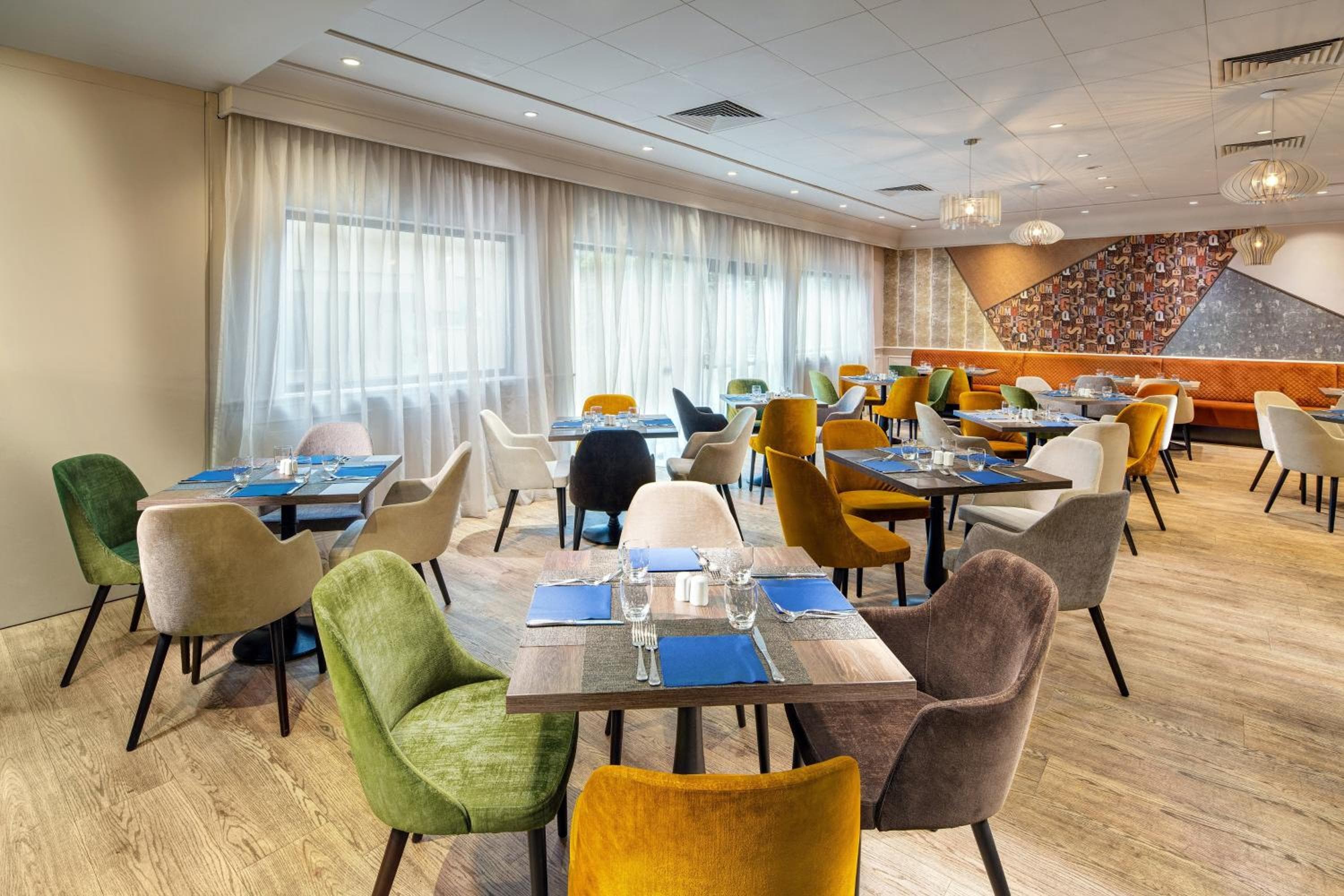 Holiday Inn Rome - Eur Parco Dei Medici by IHG — 21