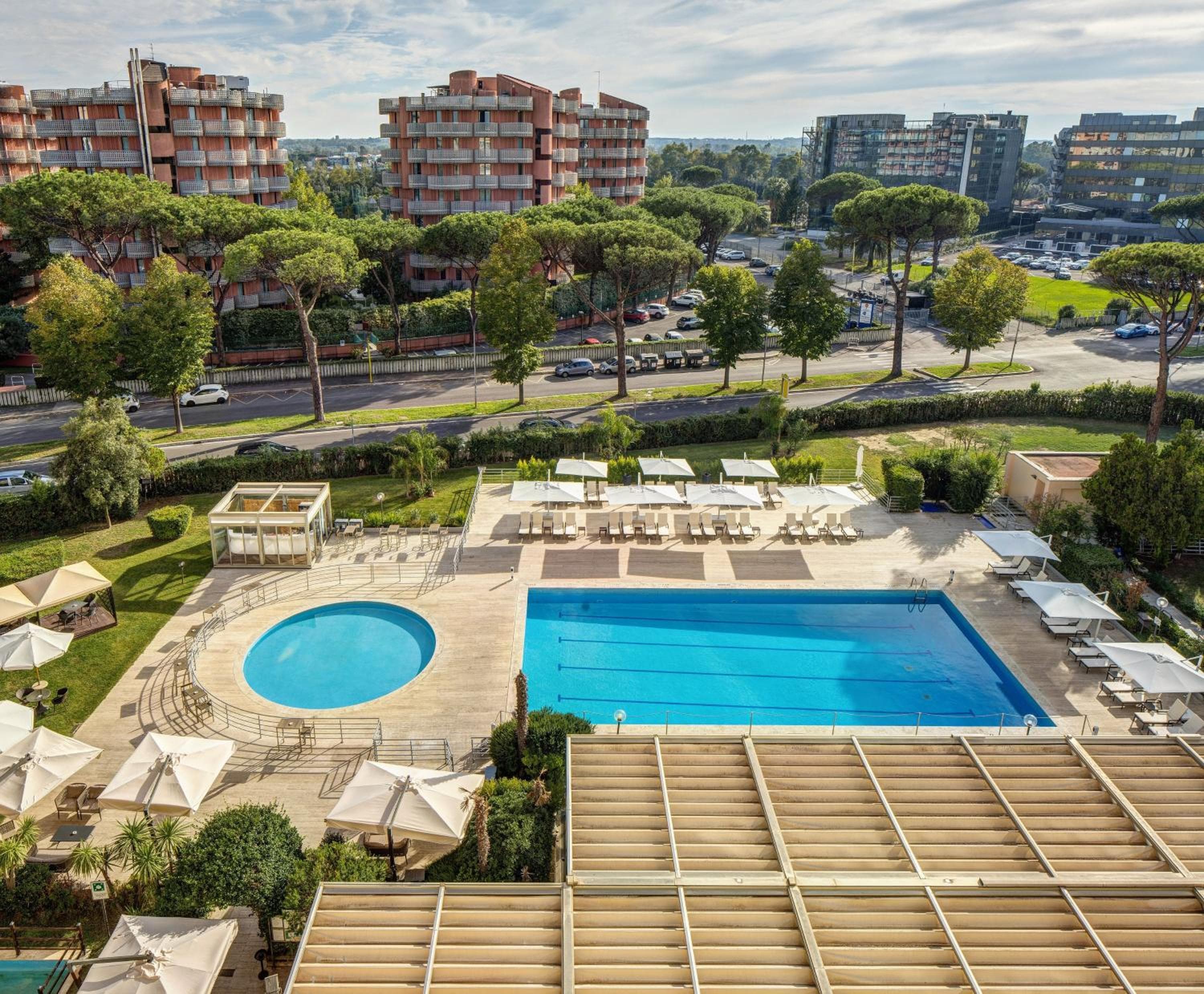 Holiday Inn Roma - Eur Parco Dei Medici, an IHG Hotel — 25