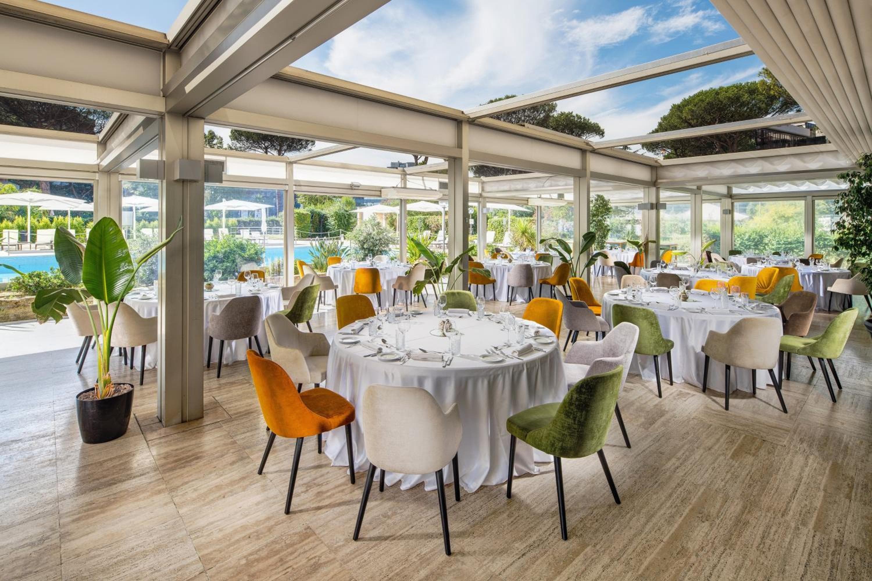Holiday Inn Rome - Eur Parco Dei Medici by IHG — 24