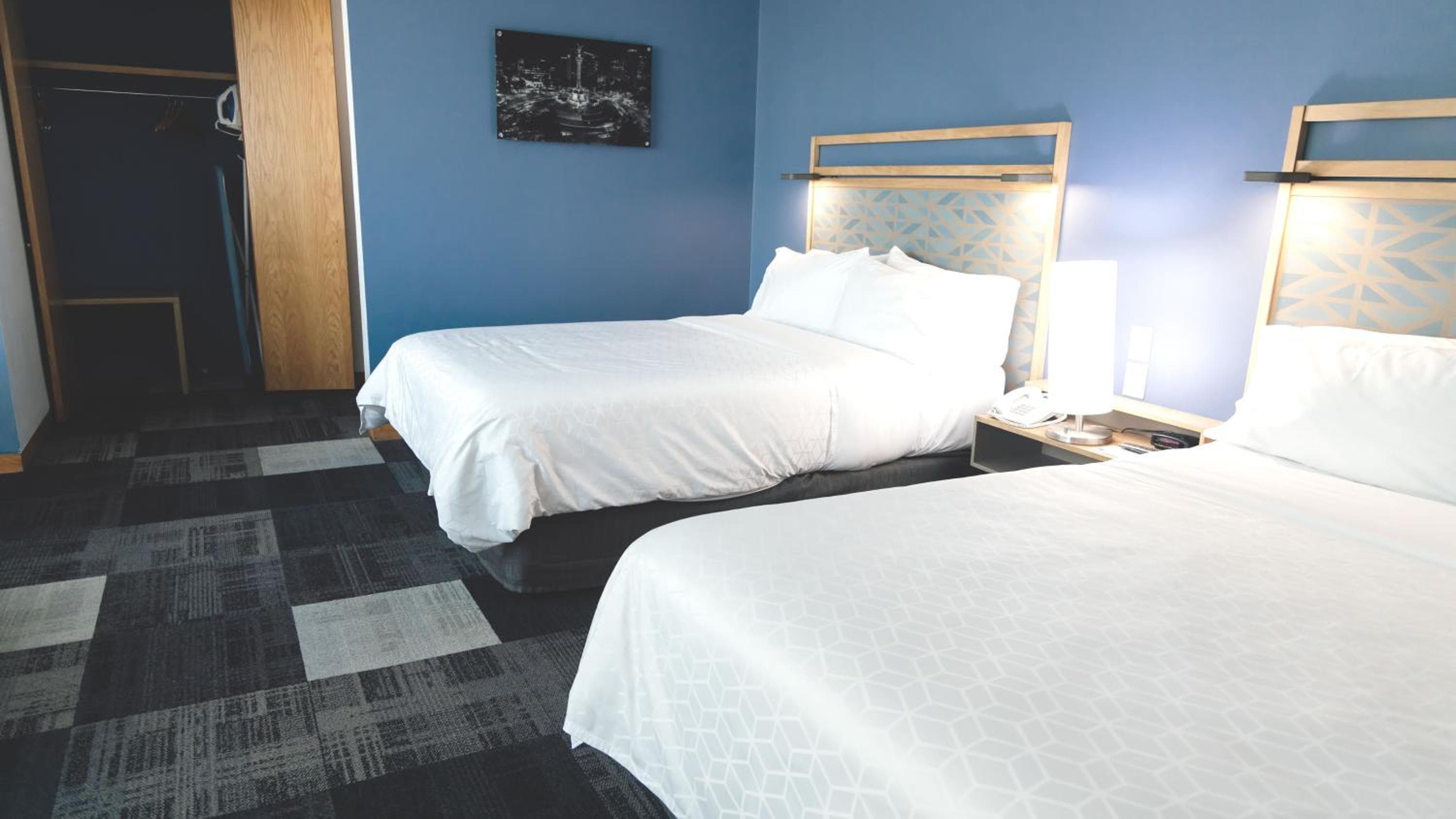 Holiday Inn Express Mexico Reforma by IHG — 18
