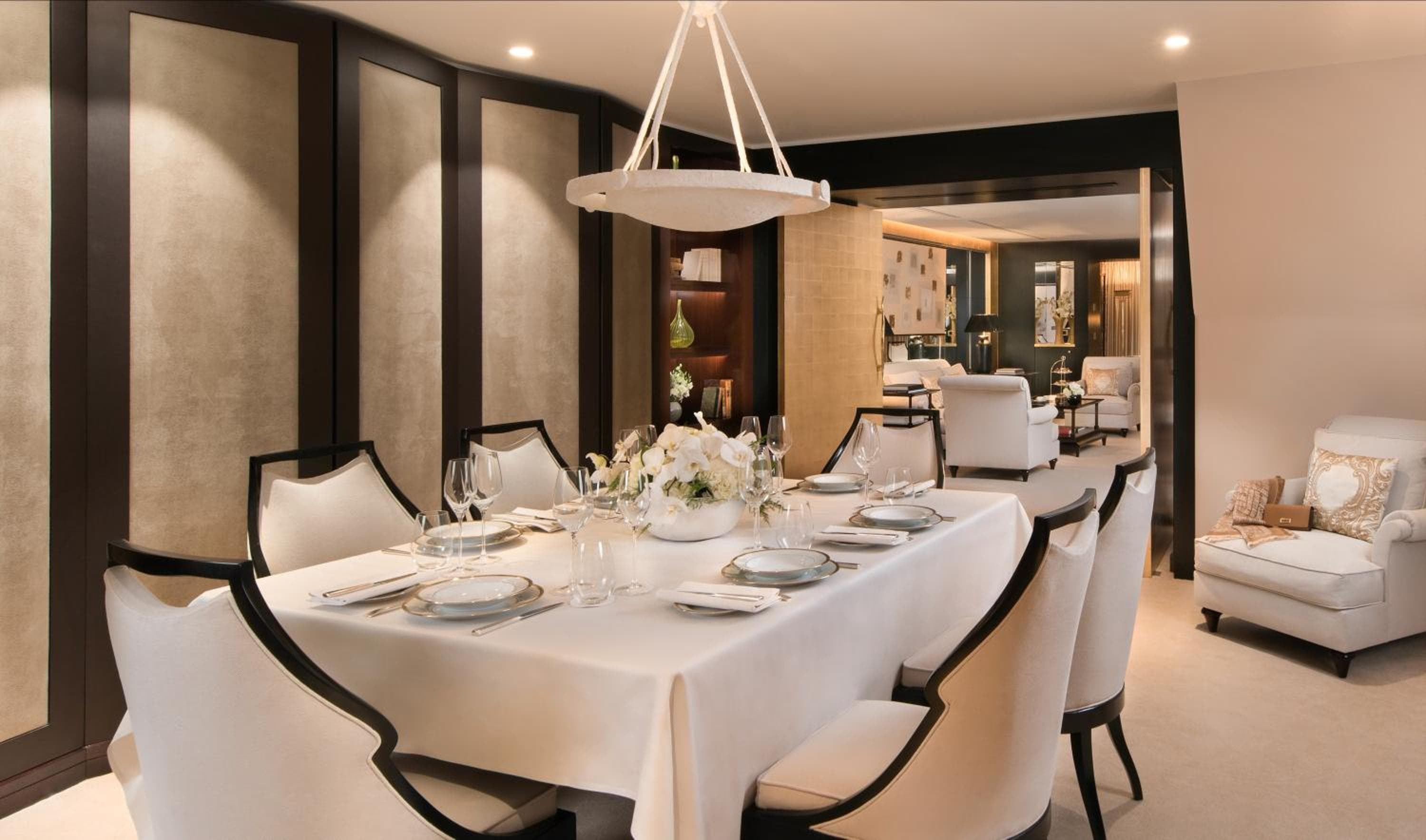 Hotel Barrière Fouquet's París — 29