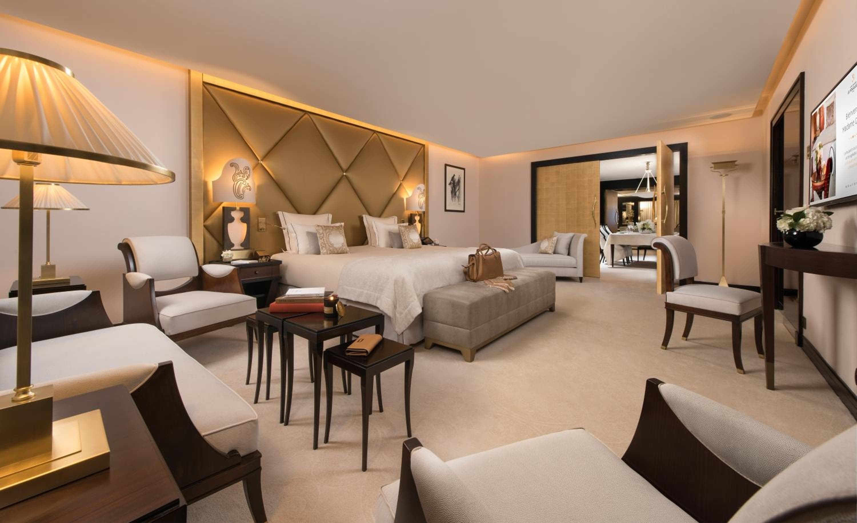 Hotel Barrière Fouquet's París — 24