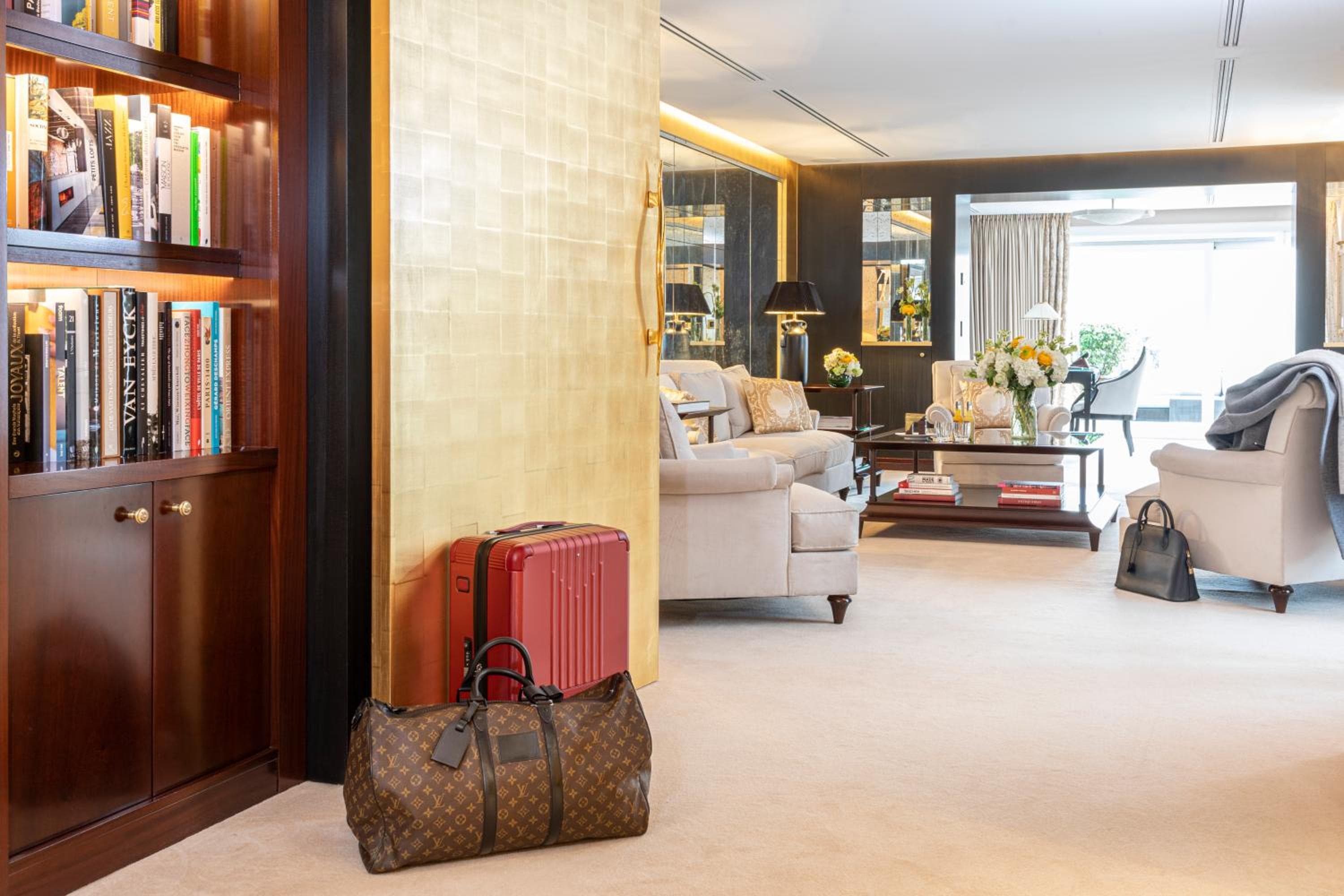 Hotel Barrière Fouquet's París — 25
