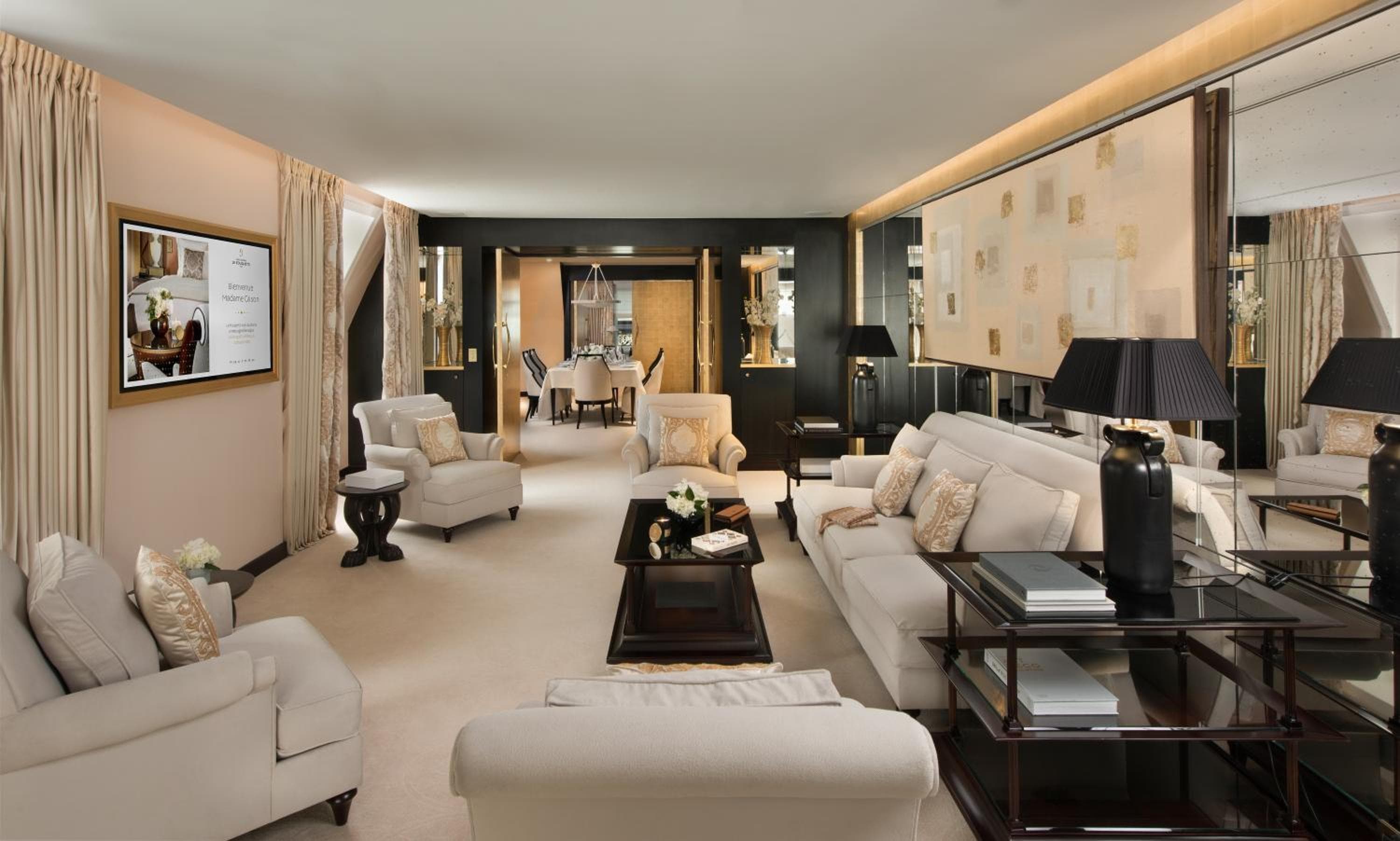 Hotel Barrière Fouquet's París — 28