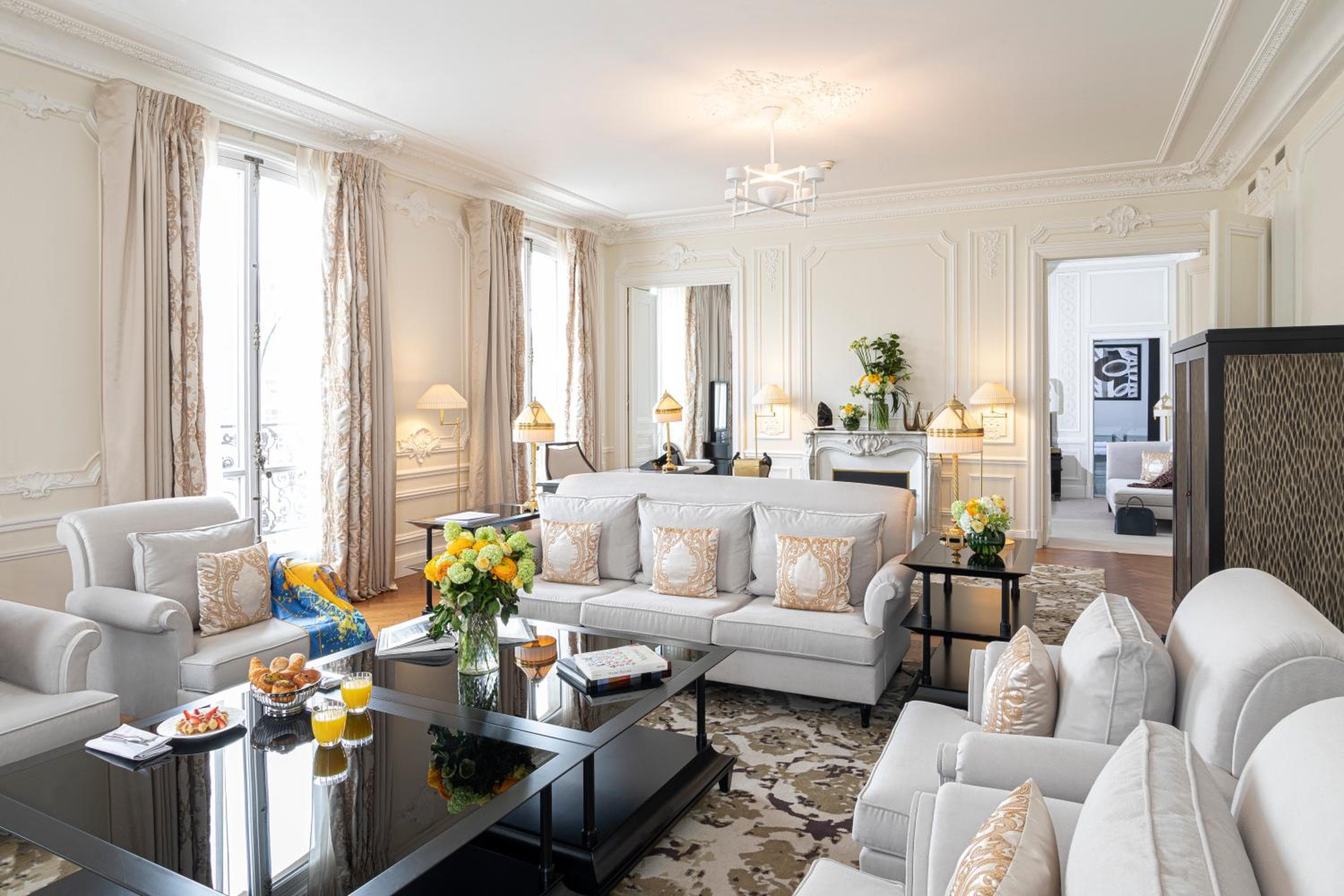 Hotel Barrière Fouquet's París — 6