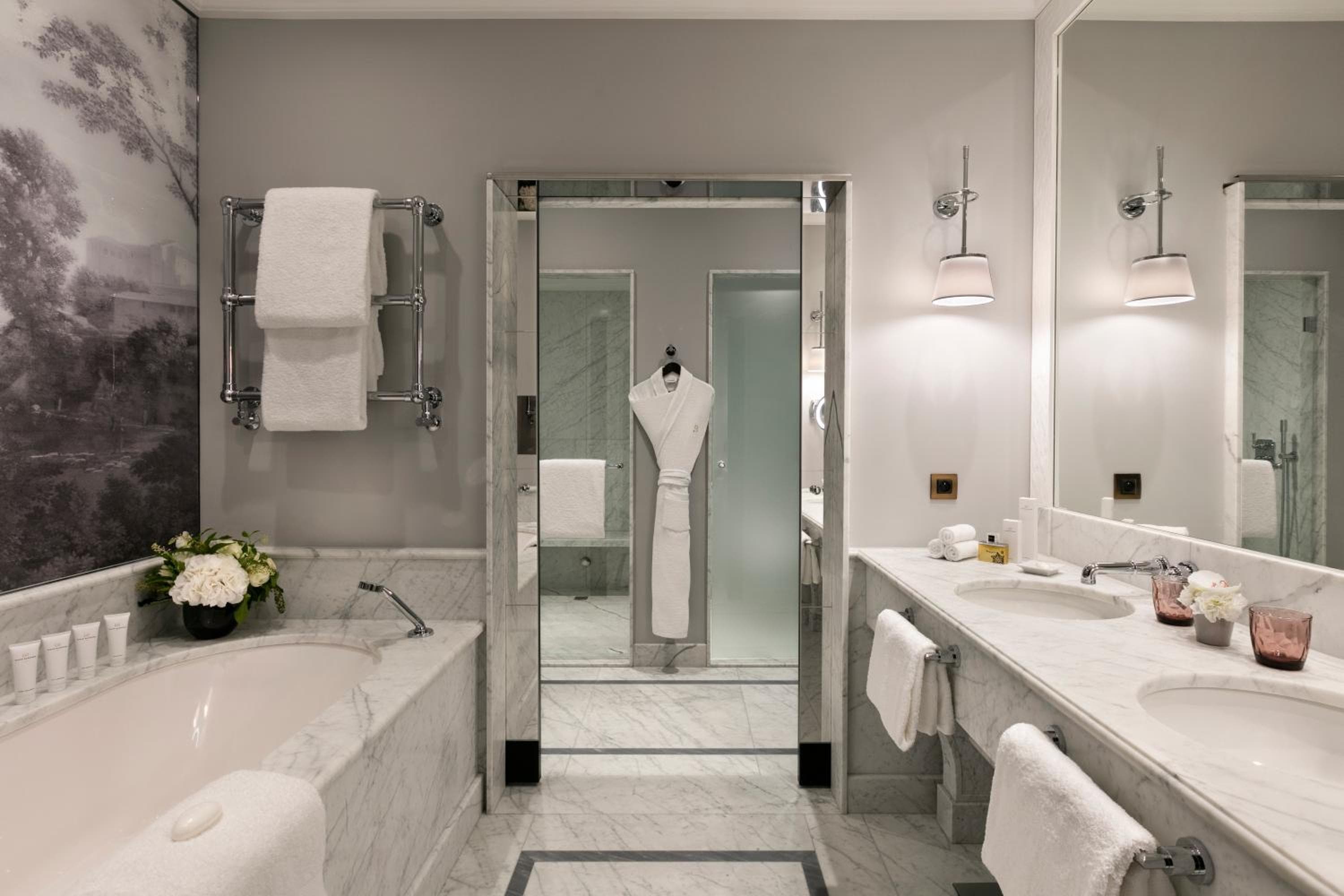 Hotel Barrière Fouquet's París — 21