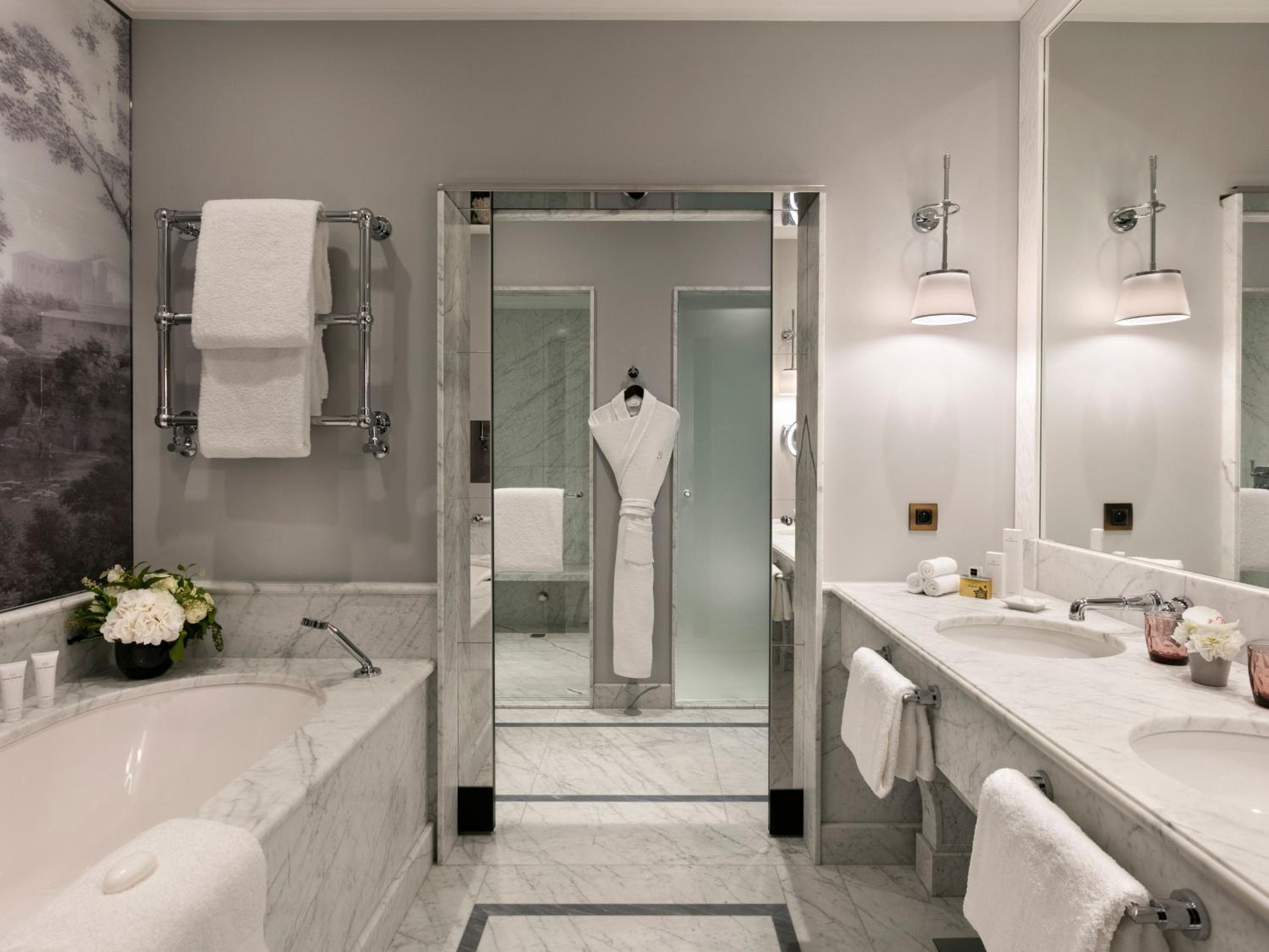 Hotel Barrière Fouquet's París — 7