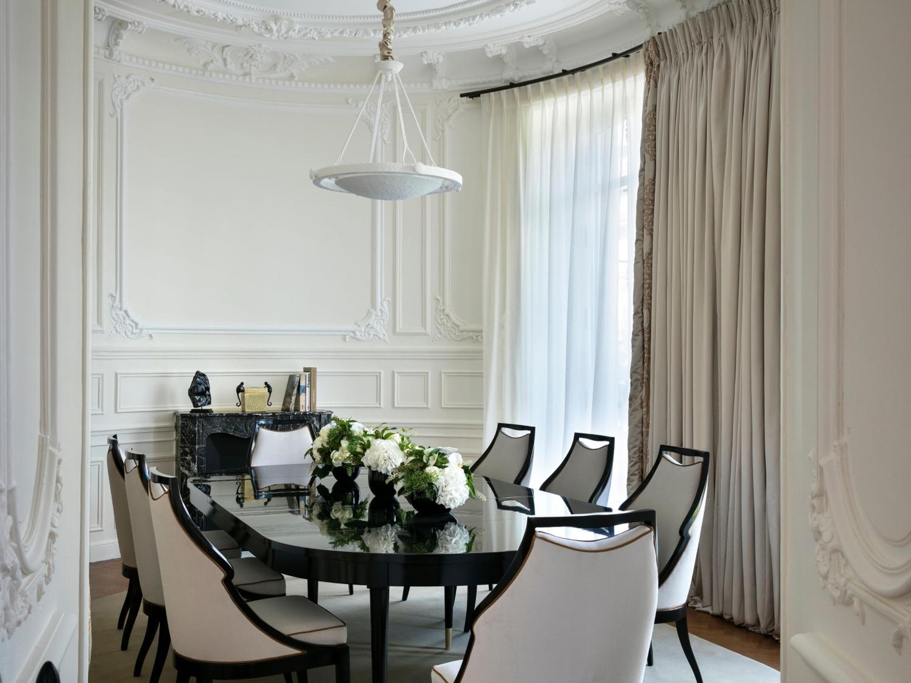 Hotel Barrière Fouquet's París — 20