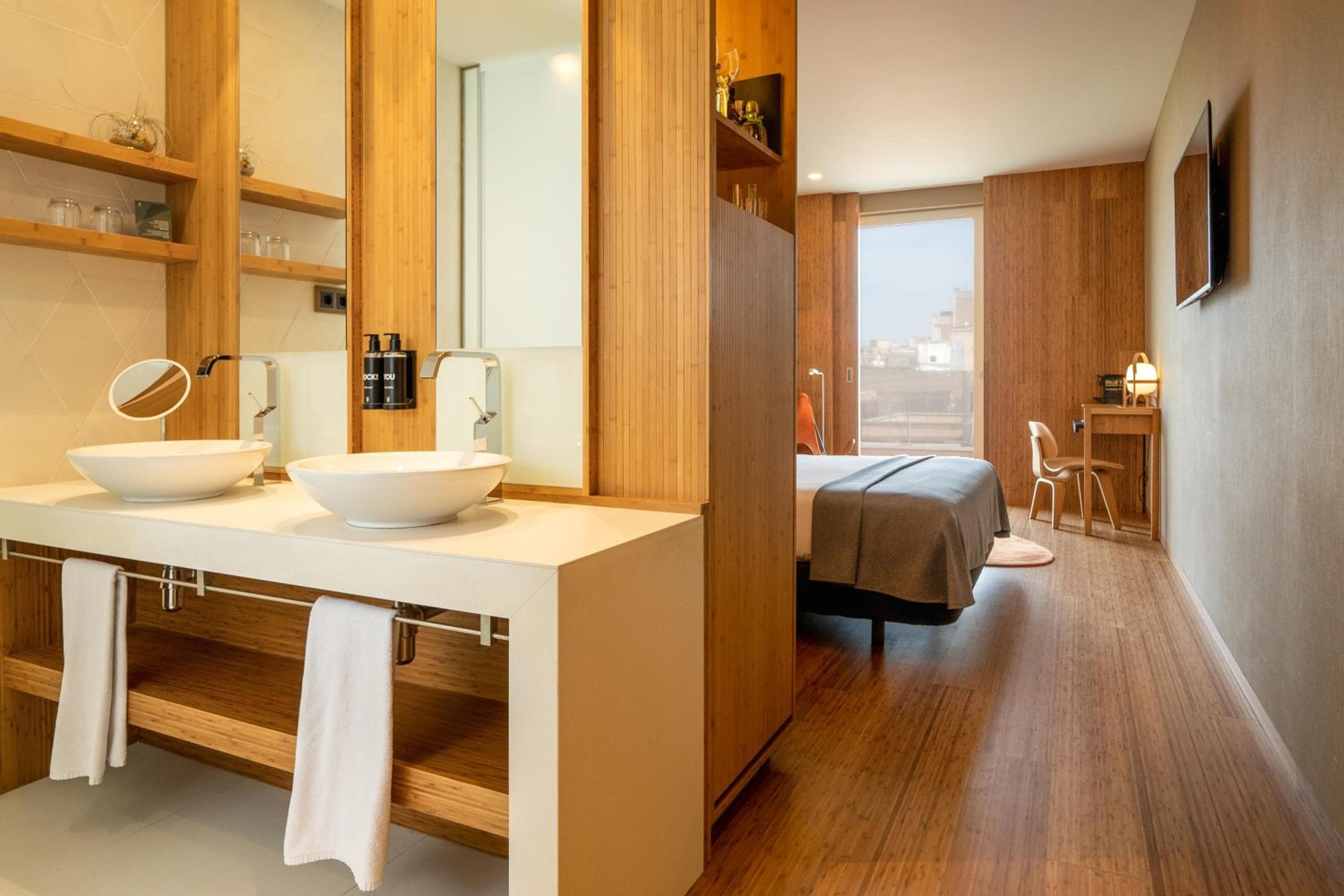 Eurostars Barcelona Central — 25