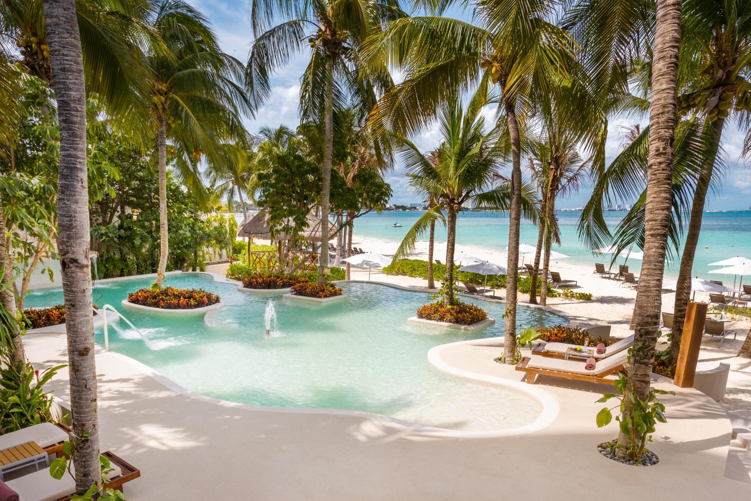 Dreams Sands Cancun Resort & Spa — 9