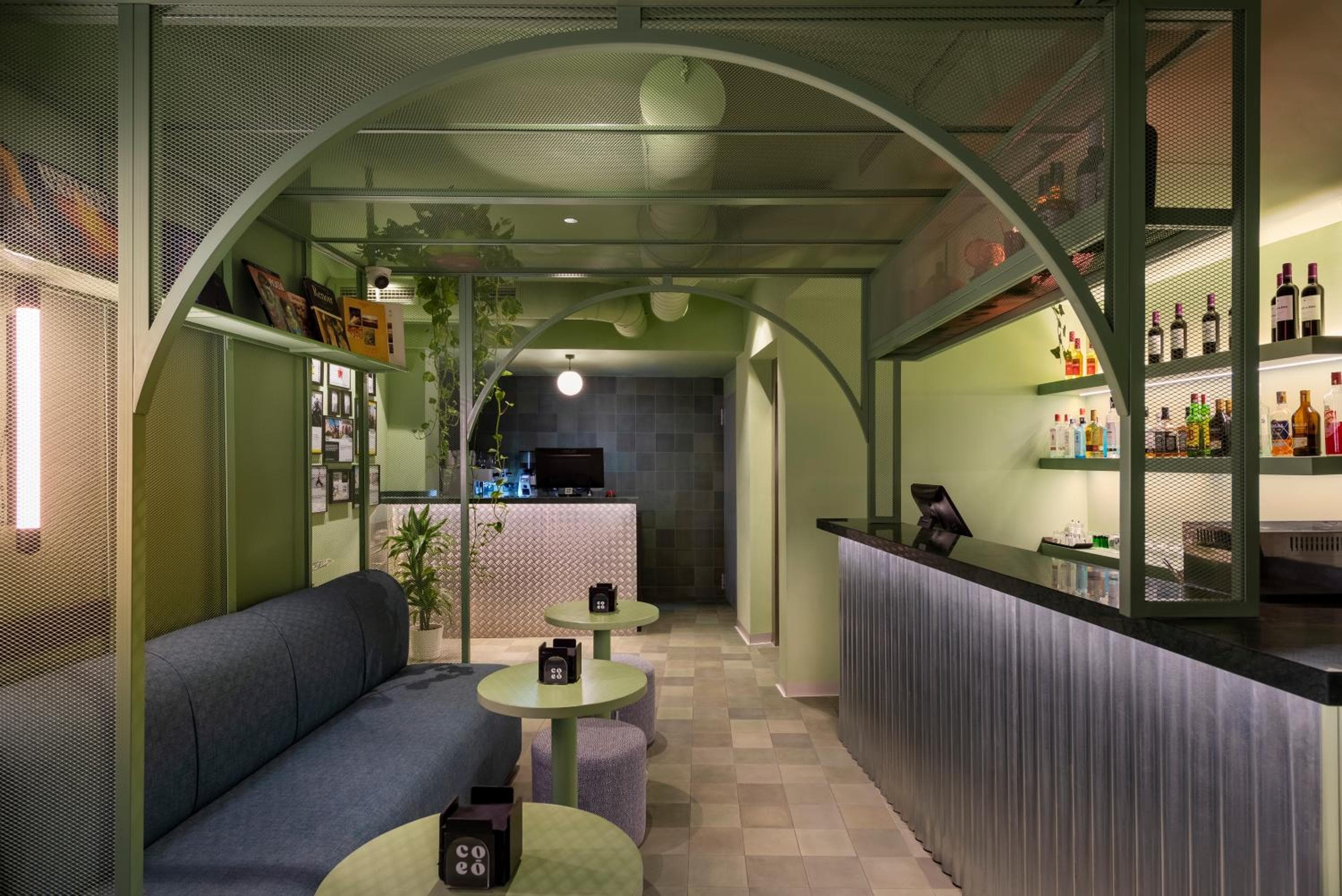 Coeo Pod Hostel Beatas — 28