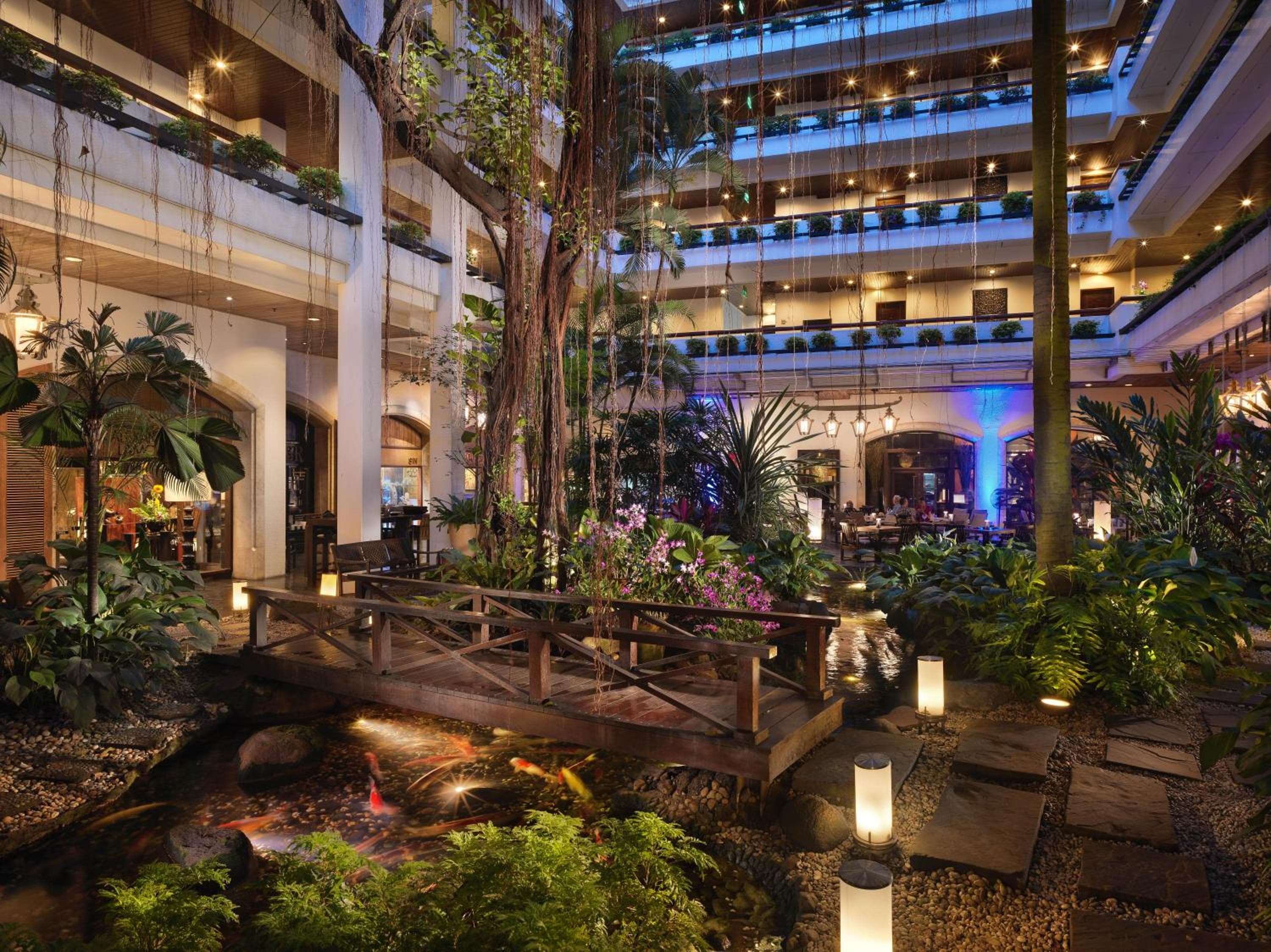 Anantara Siam Bangkok Hotel — 30