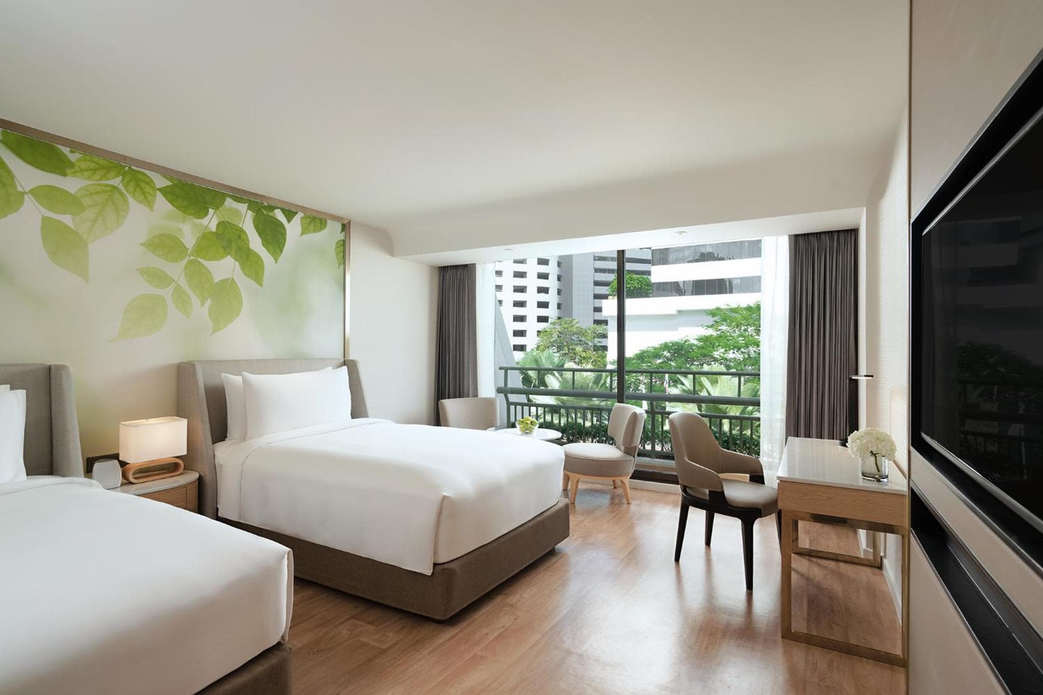 Mövenpick BDMS Wellness Resort Bangkok — 20