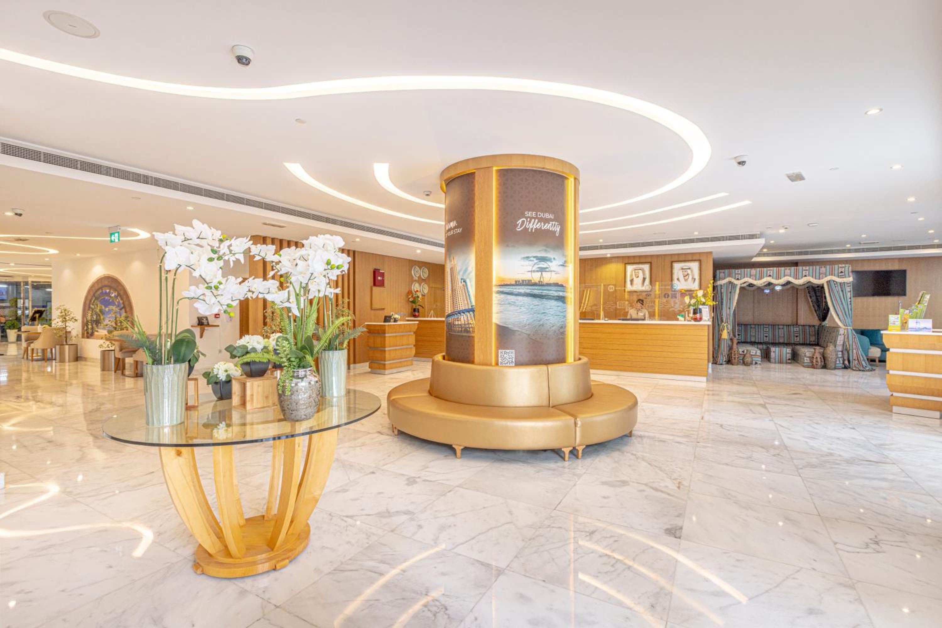 Roda Amwaj Suites Jumeirah Beach Residence — 20
