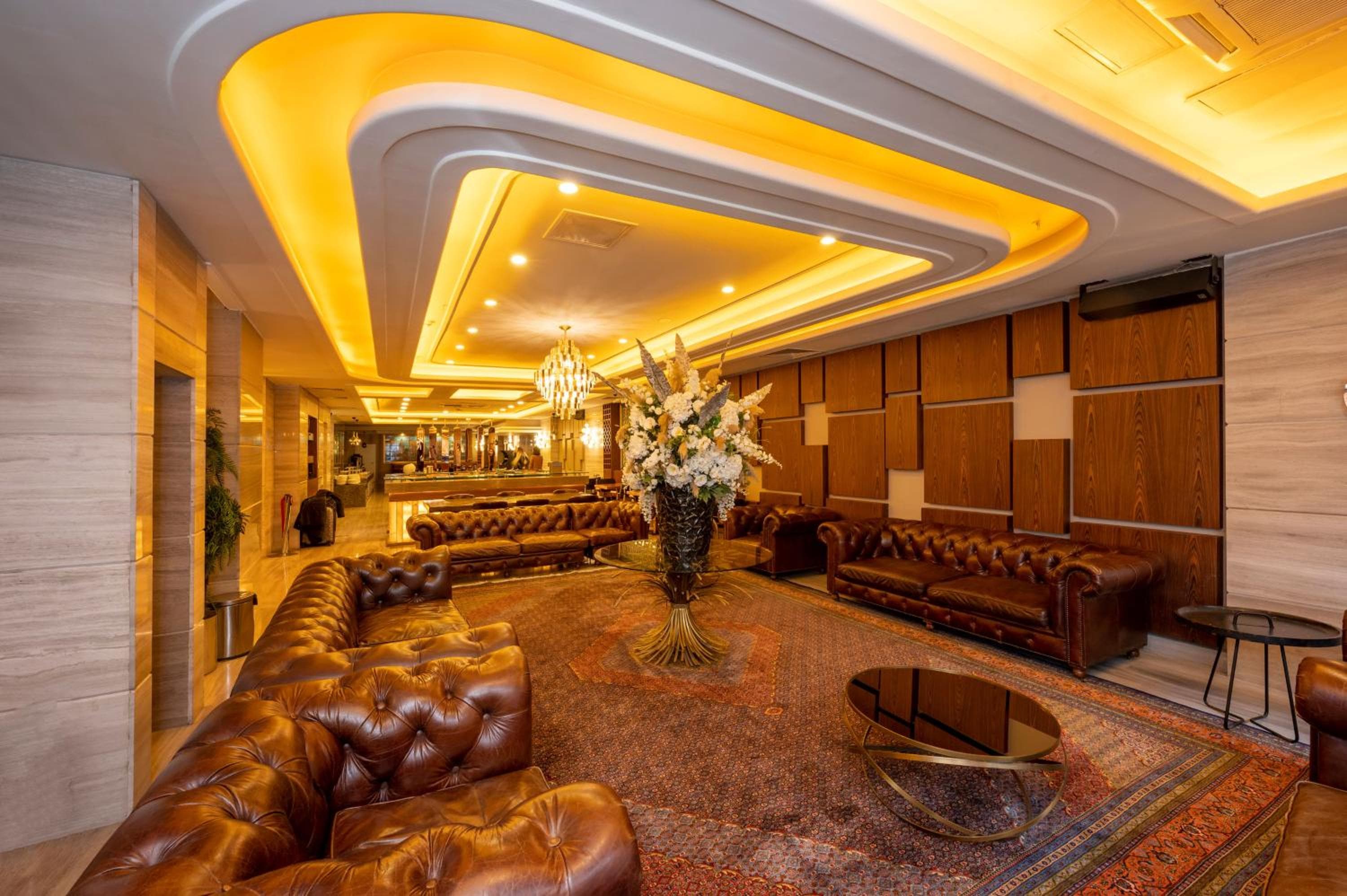 Ramada By Wyndham Istanbul Pera — 11