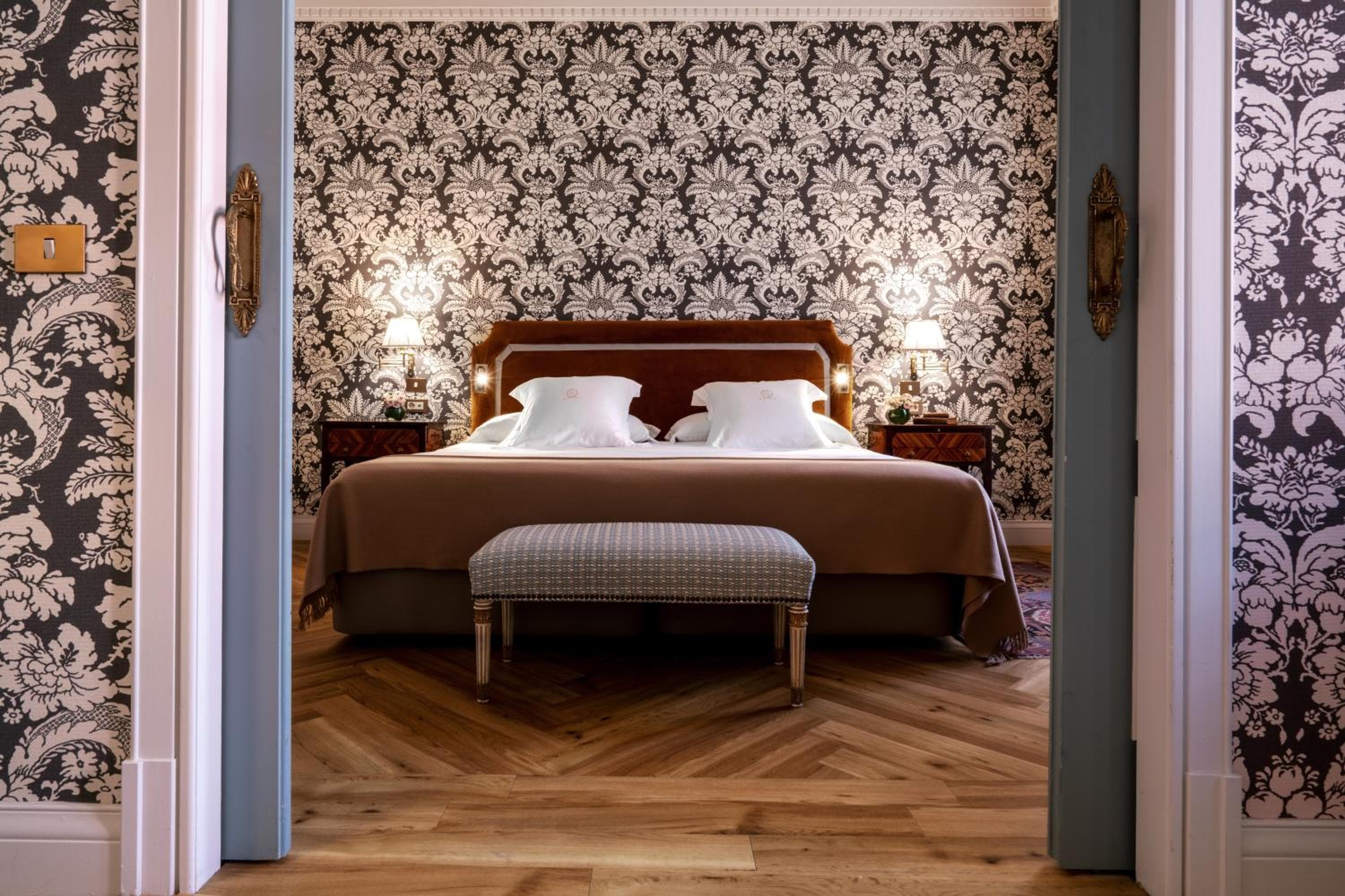 Relais & Châteaux Hotel Orfila — 22