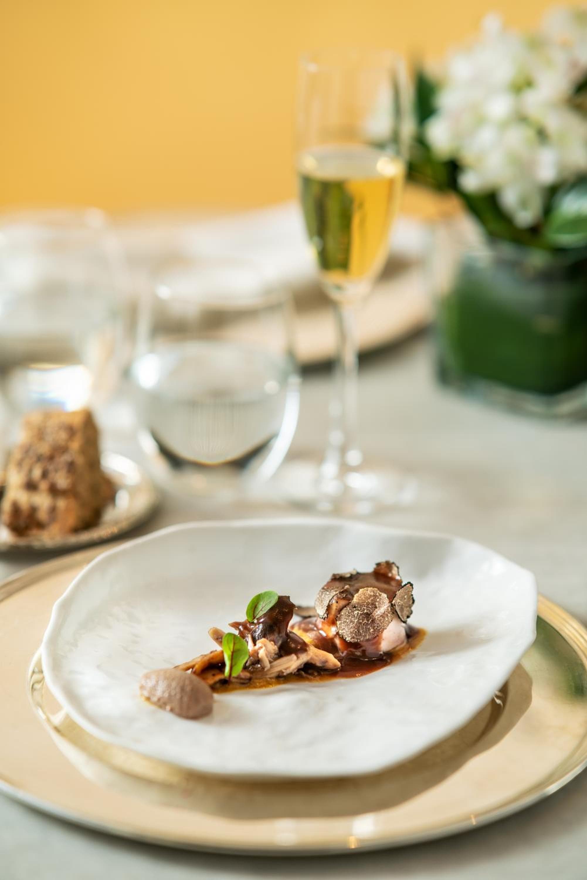 Relais & Châteaux Hotel Orfila — 14