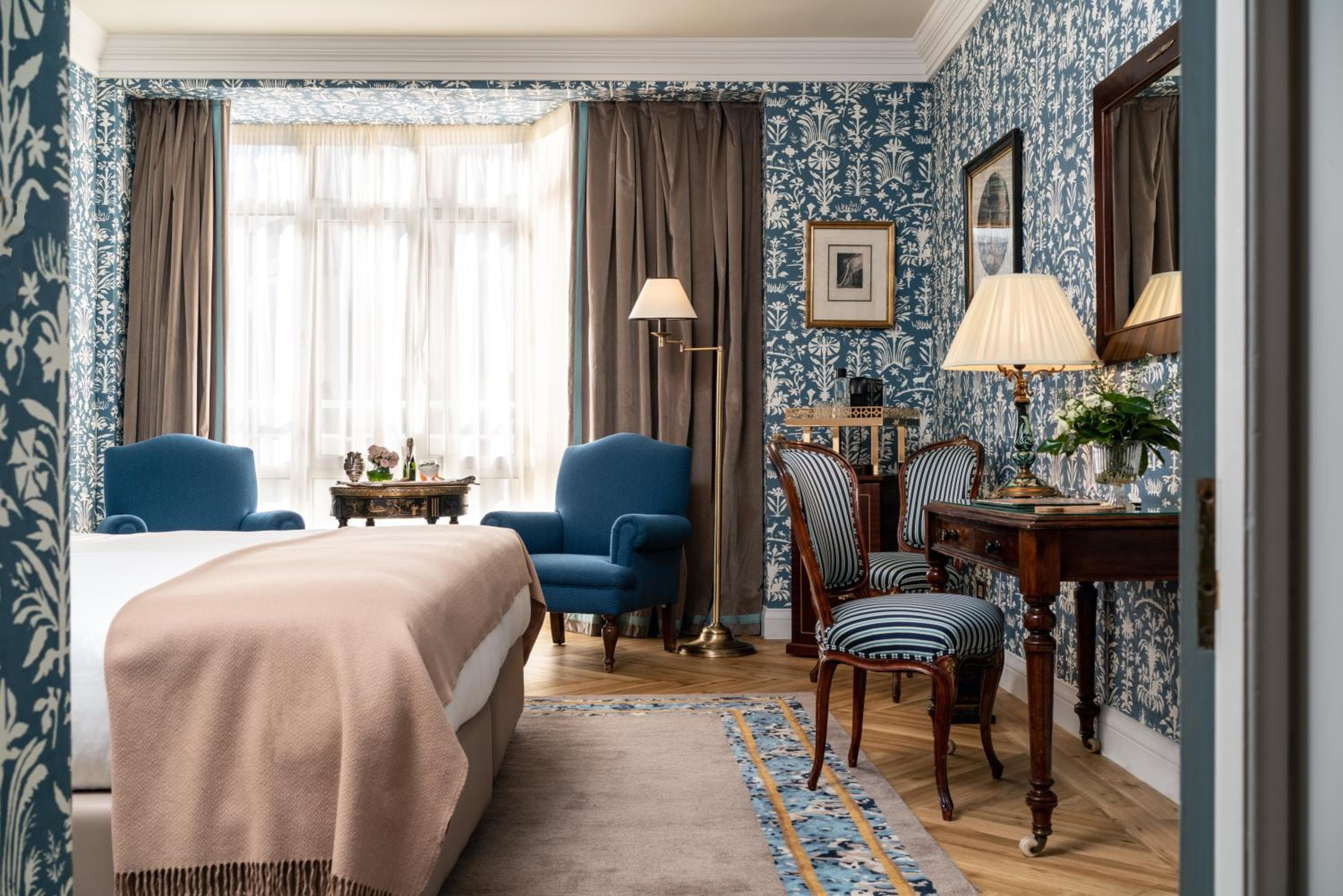 Relais & Châteaux Hotel Orfila — 8
