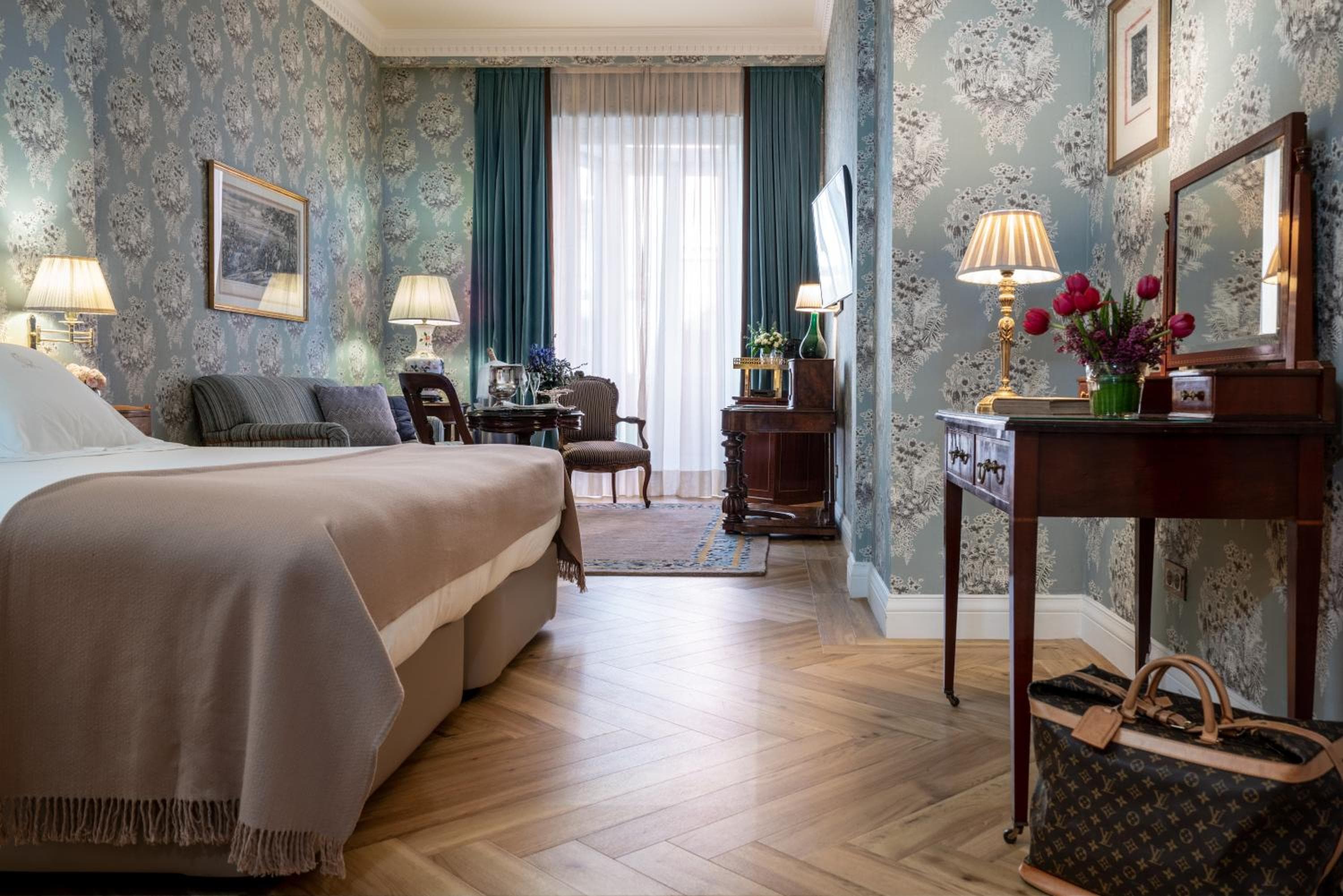 Relais & Châteaux Hotel Orfila — 19