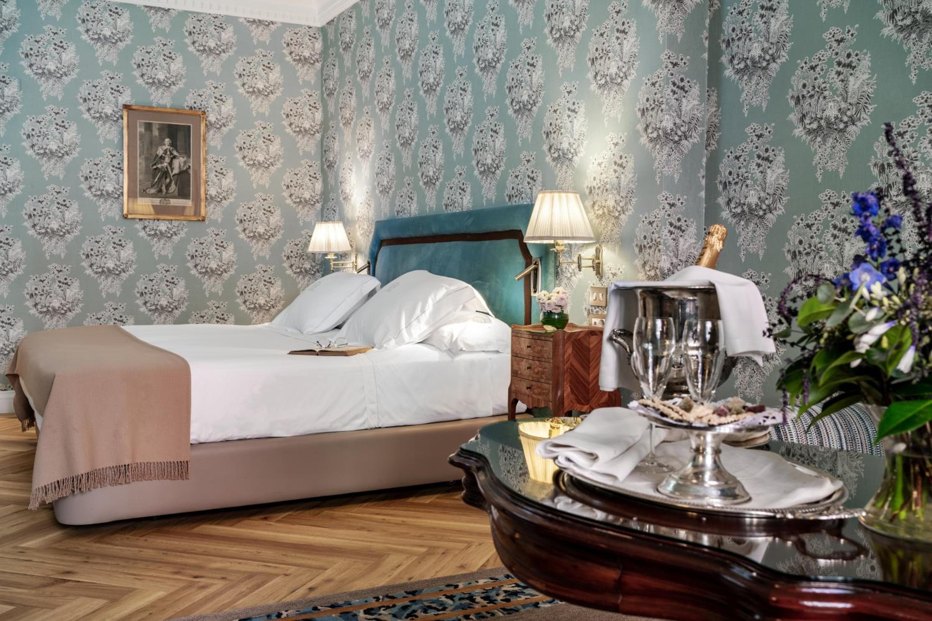 Relais & Châteaux Hotel Orfila — 25
