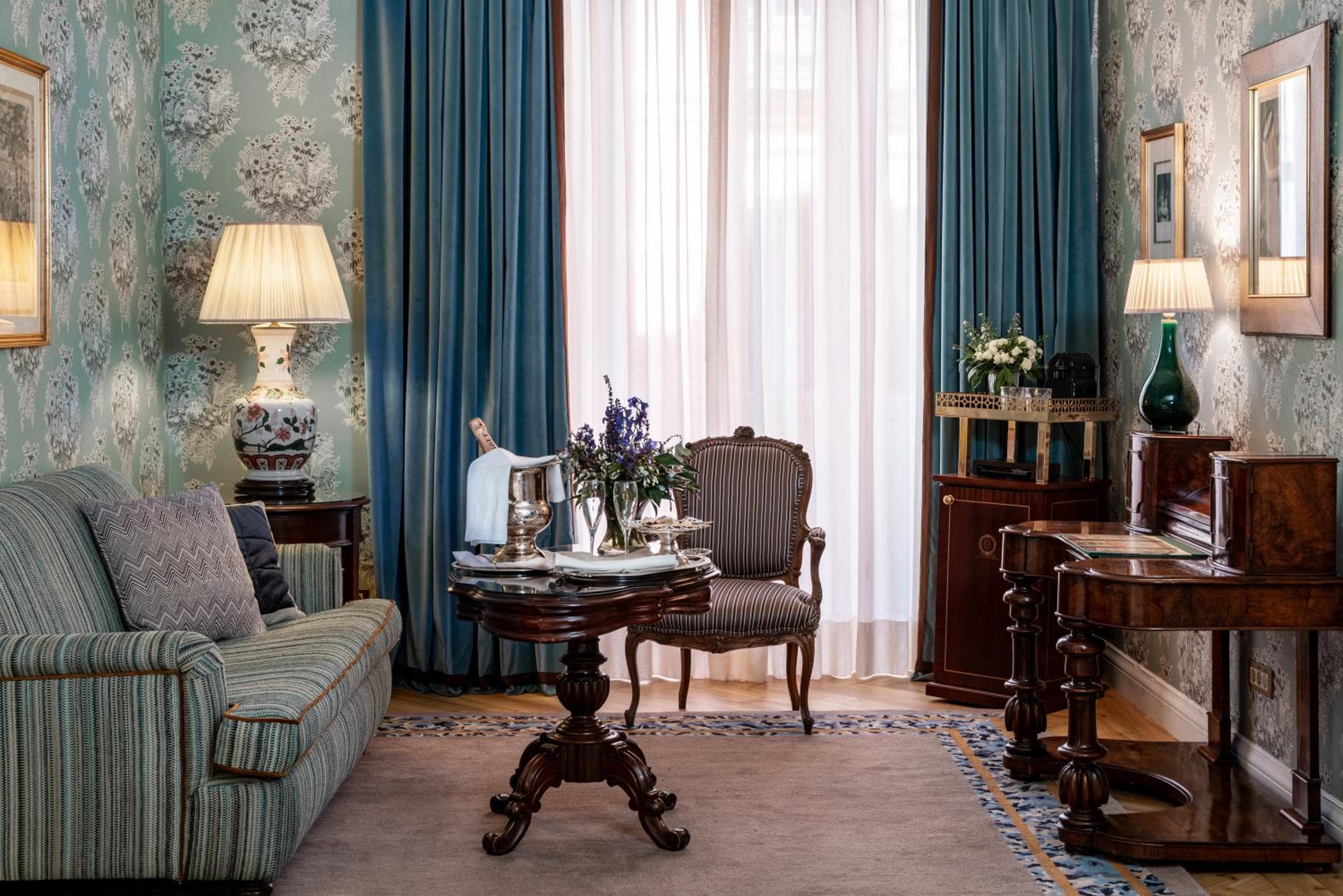 Relais & Châteaux Hotel Orfila — 20