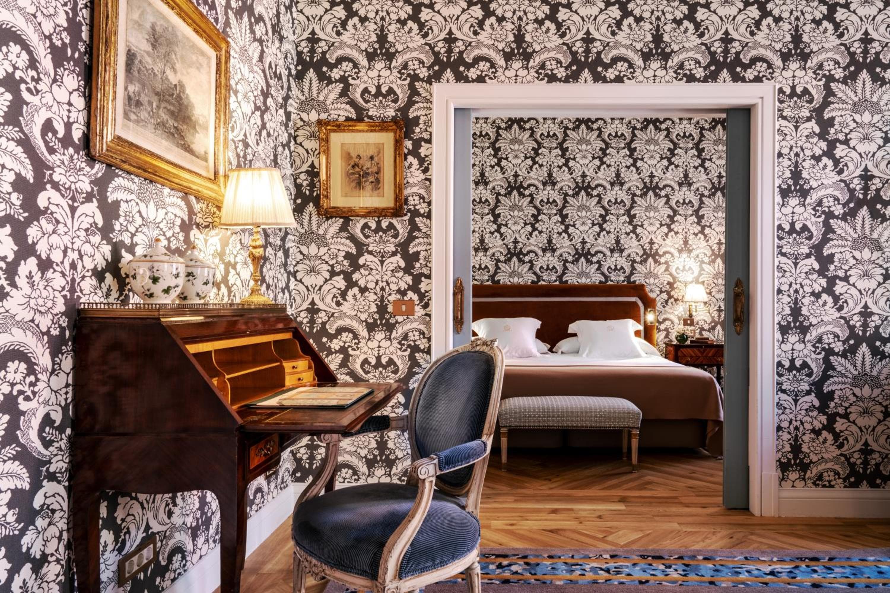 Relais & Châteaux Hotel Orfila — 28