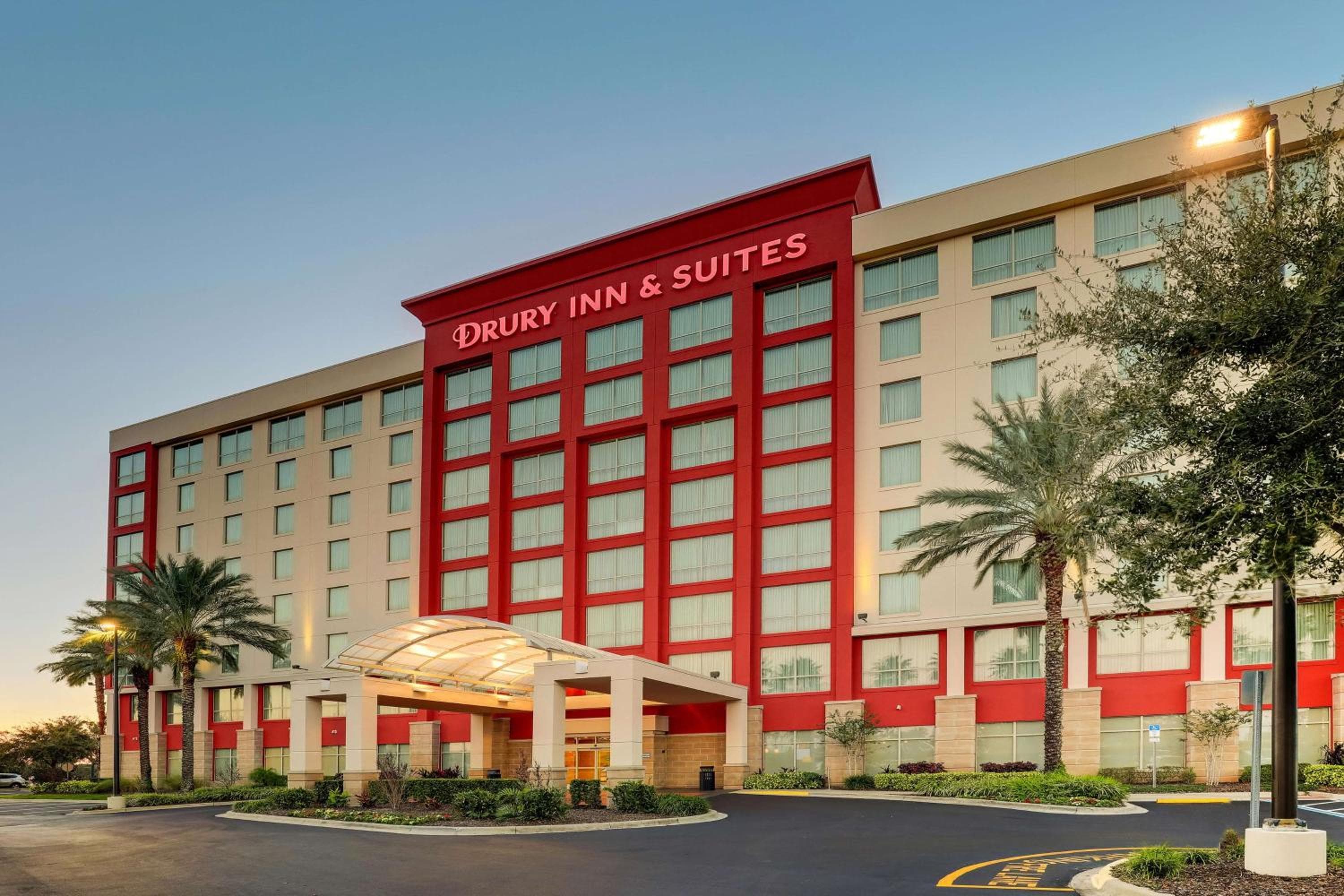 Drury Inn & Suites Orlando cerca de Universal Orlando Resort — 1