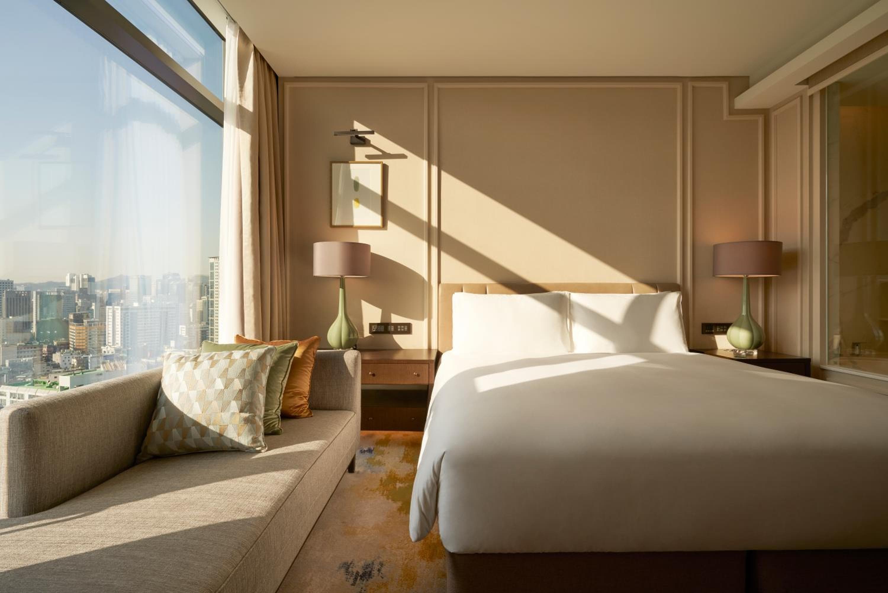 The Ambassador Seoul - A Pullman Hotel hotel, 287, Dongho-ro, Jung-gu, Seoul, South Korea — photo 23