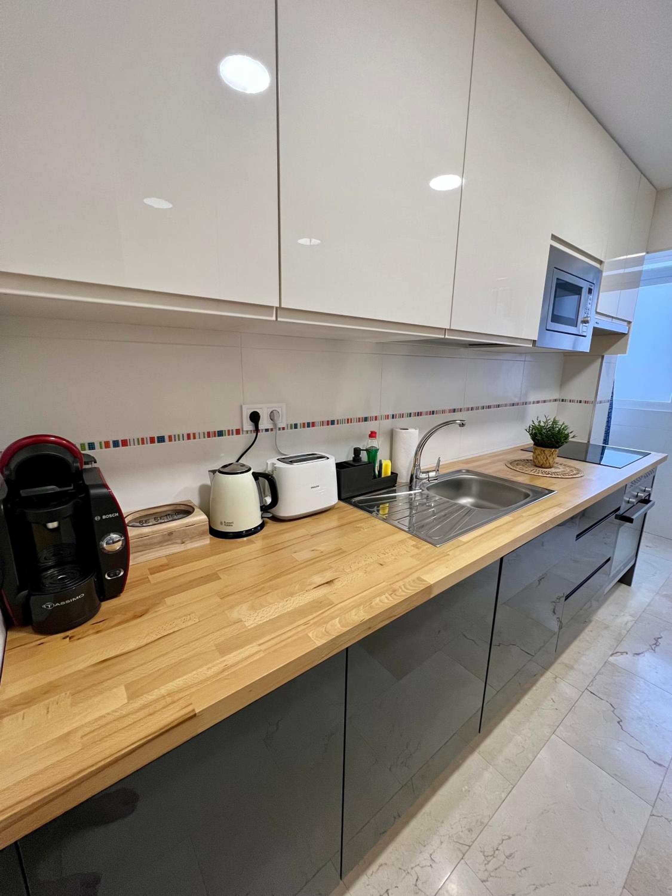 Apartamentos Prestige Málaga - Suite III — 29