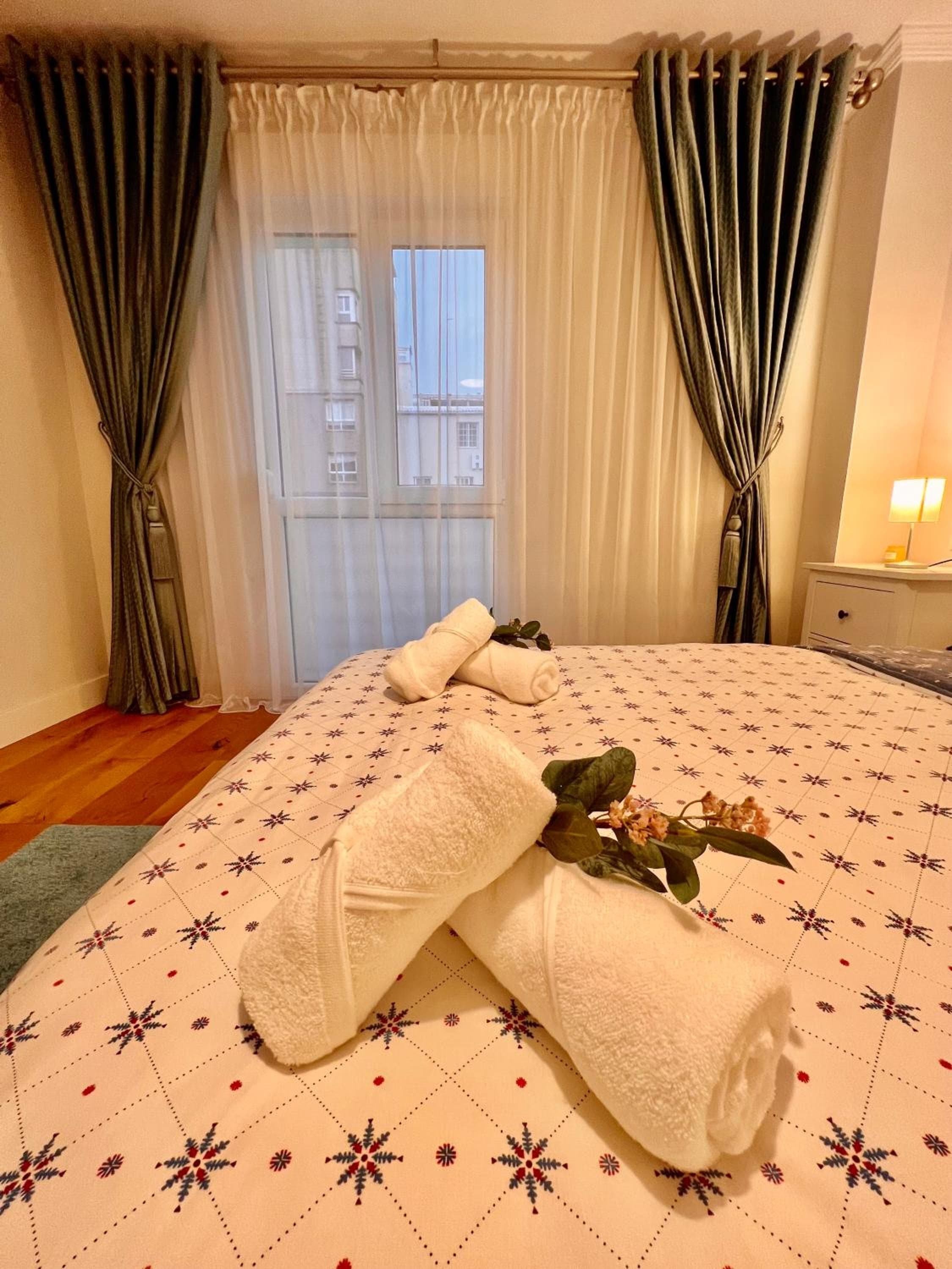 Apartamentos Prestige Málaga - Suite III — 12