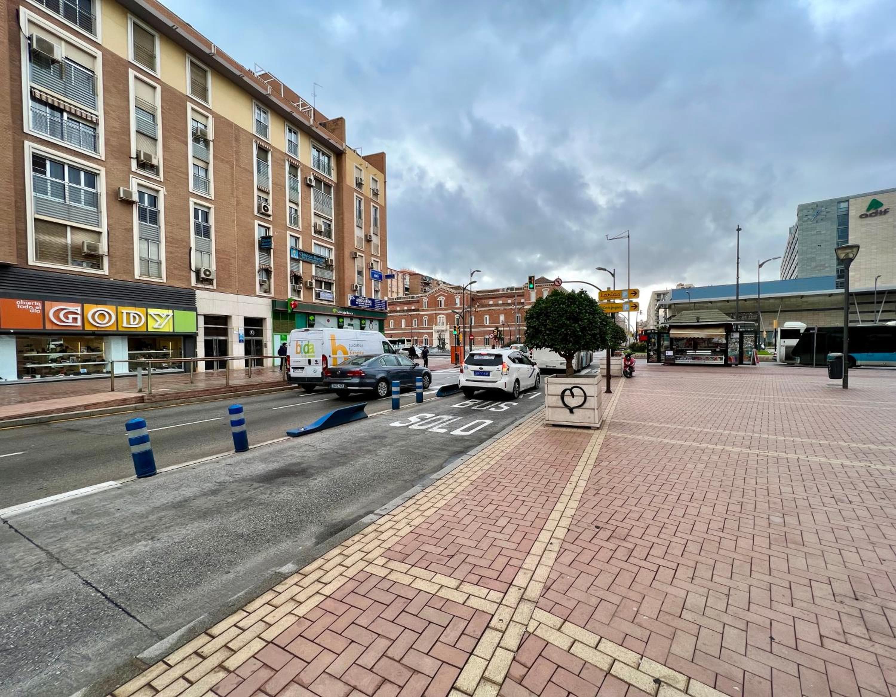 Apartamentos Prestige Málaga - Suite III — 2