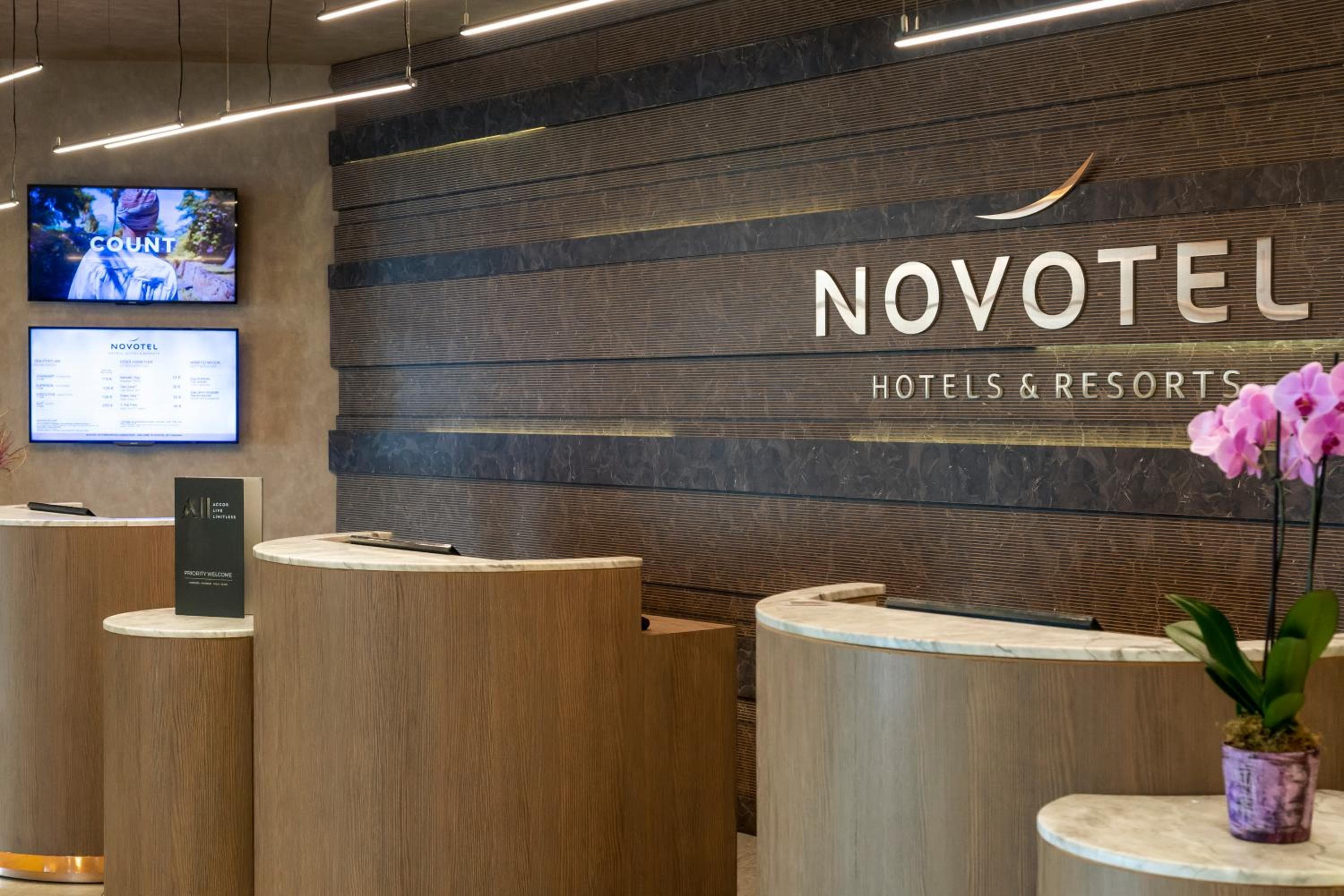 Novotel Istanbul Zeytinburnu — 30
