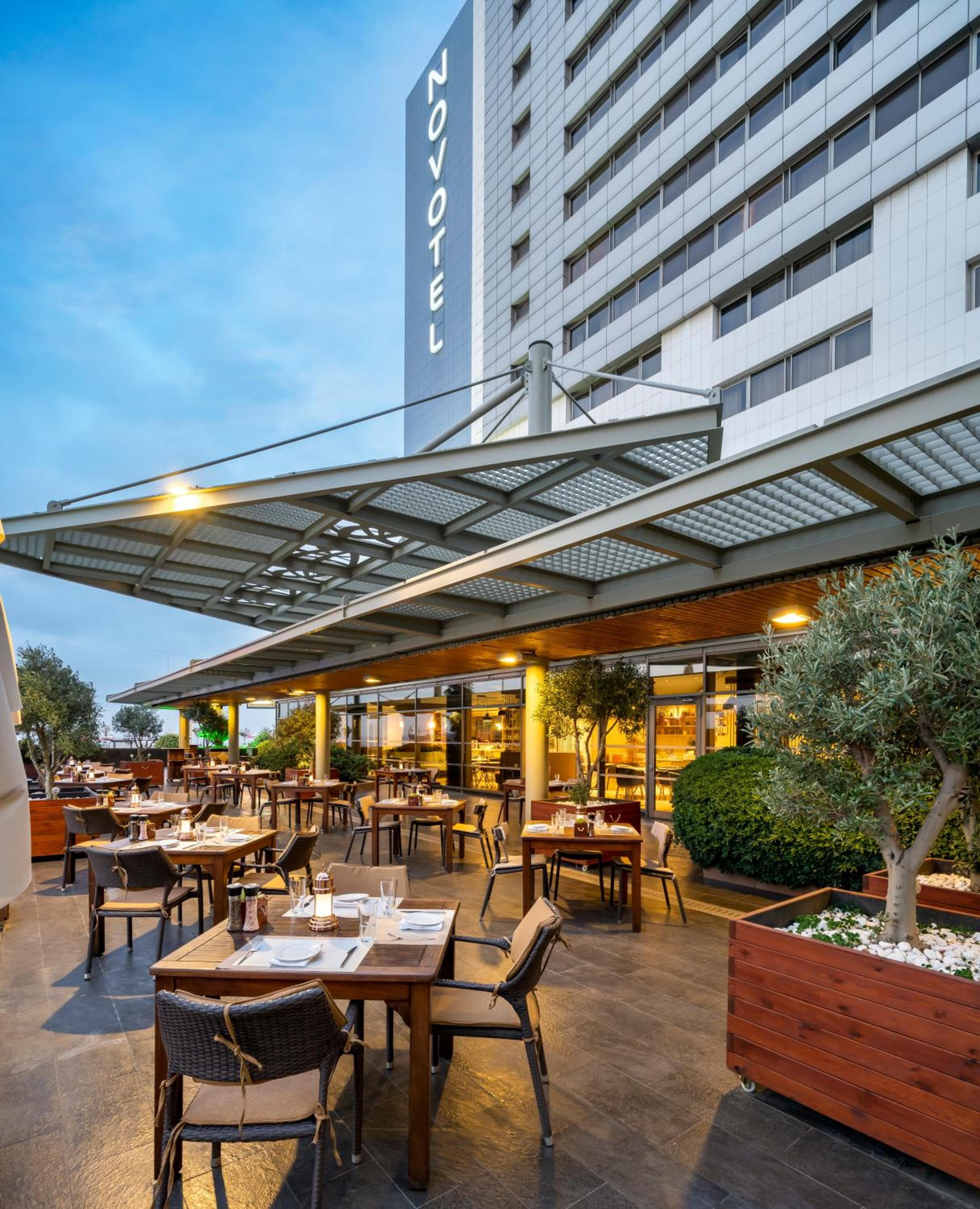Novotel Istanbul Zeytinburnu — 5