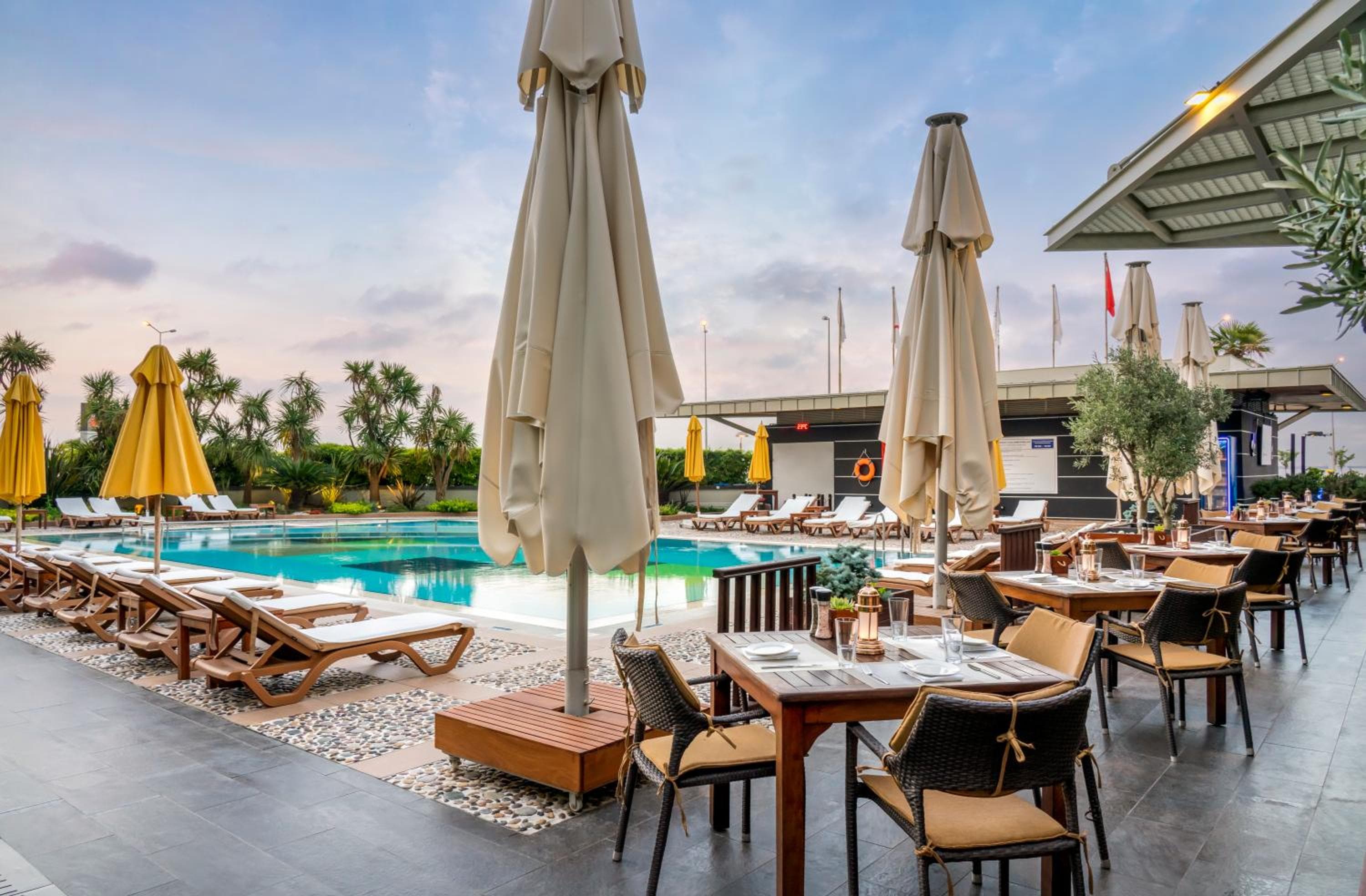 Novotel Istanbul Zeytinburnu — 29