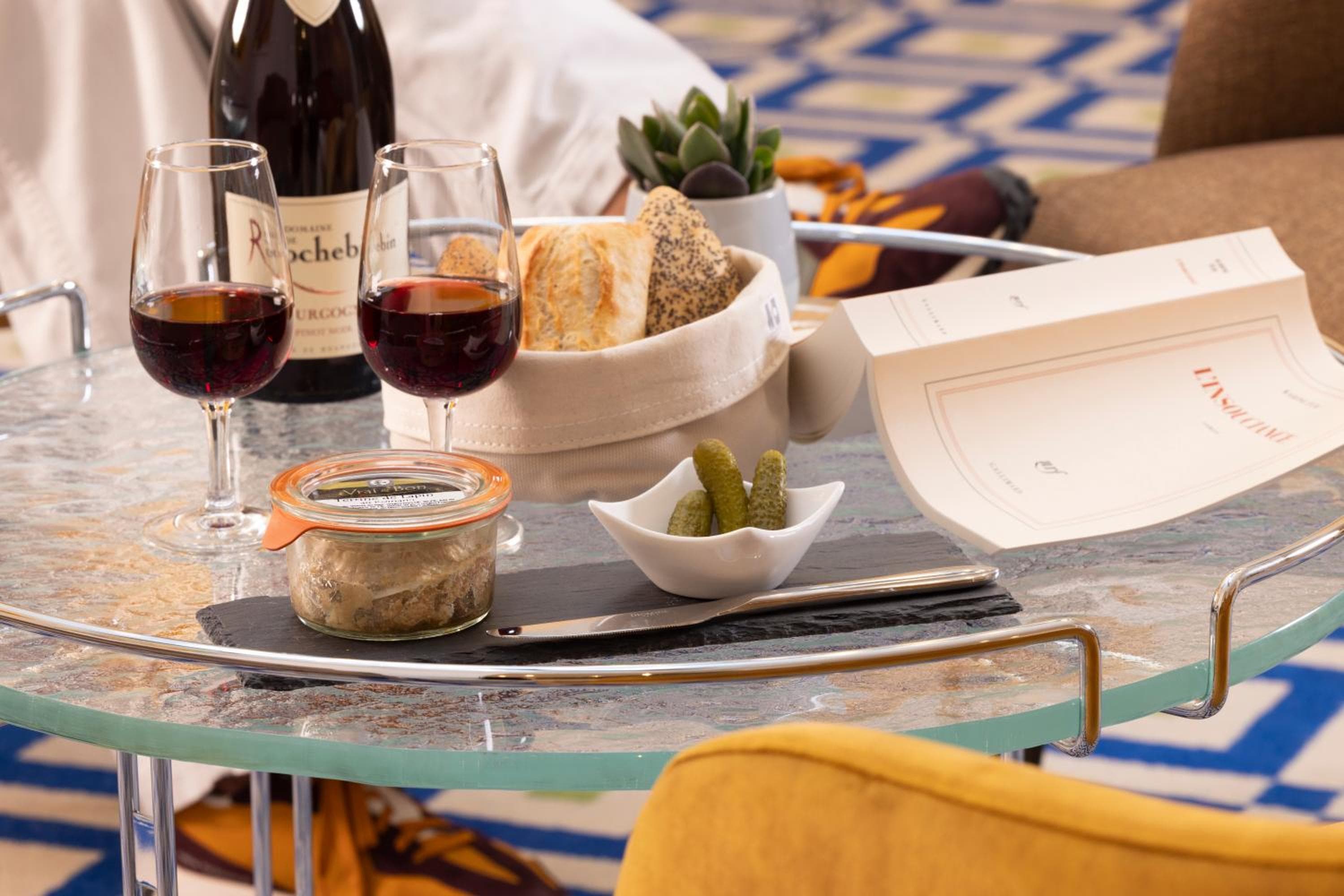 Hotel Duminy-Vendome — 20
