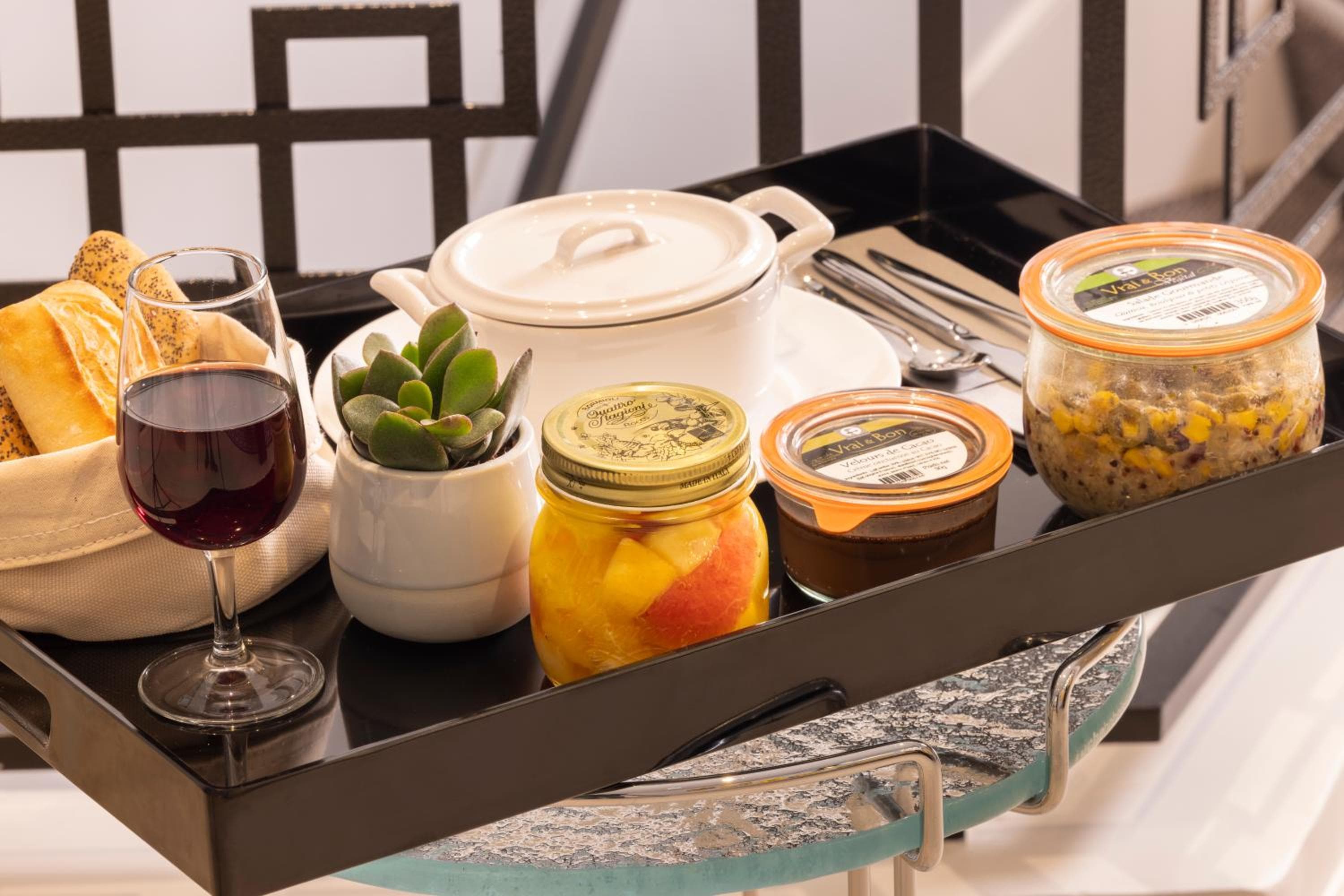 Hotel Duminy-Vendome — 21