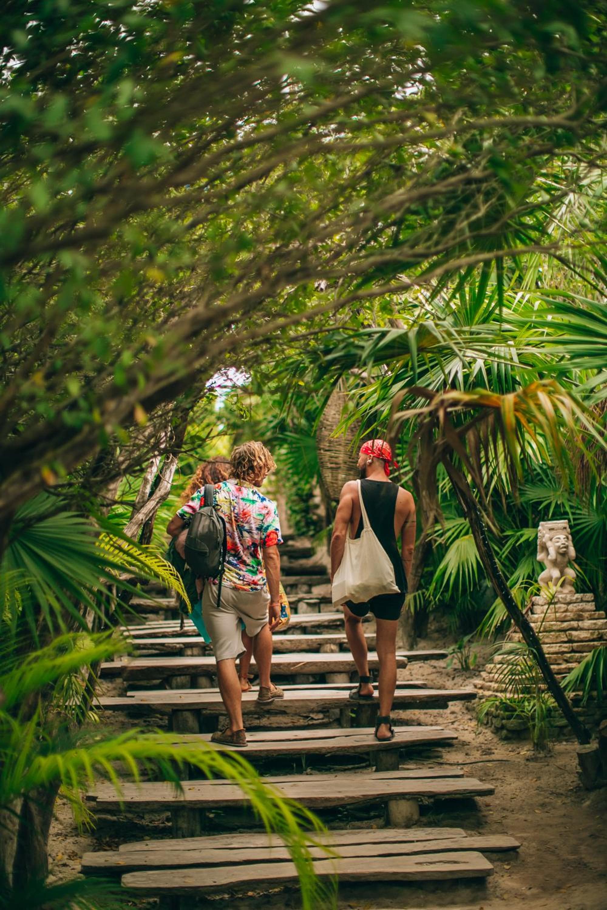 Ikal Tulum Hotel — 28