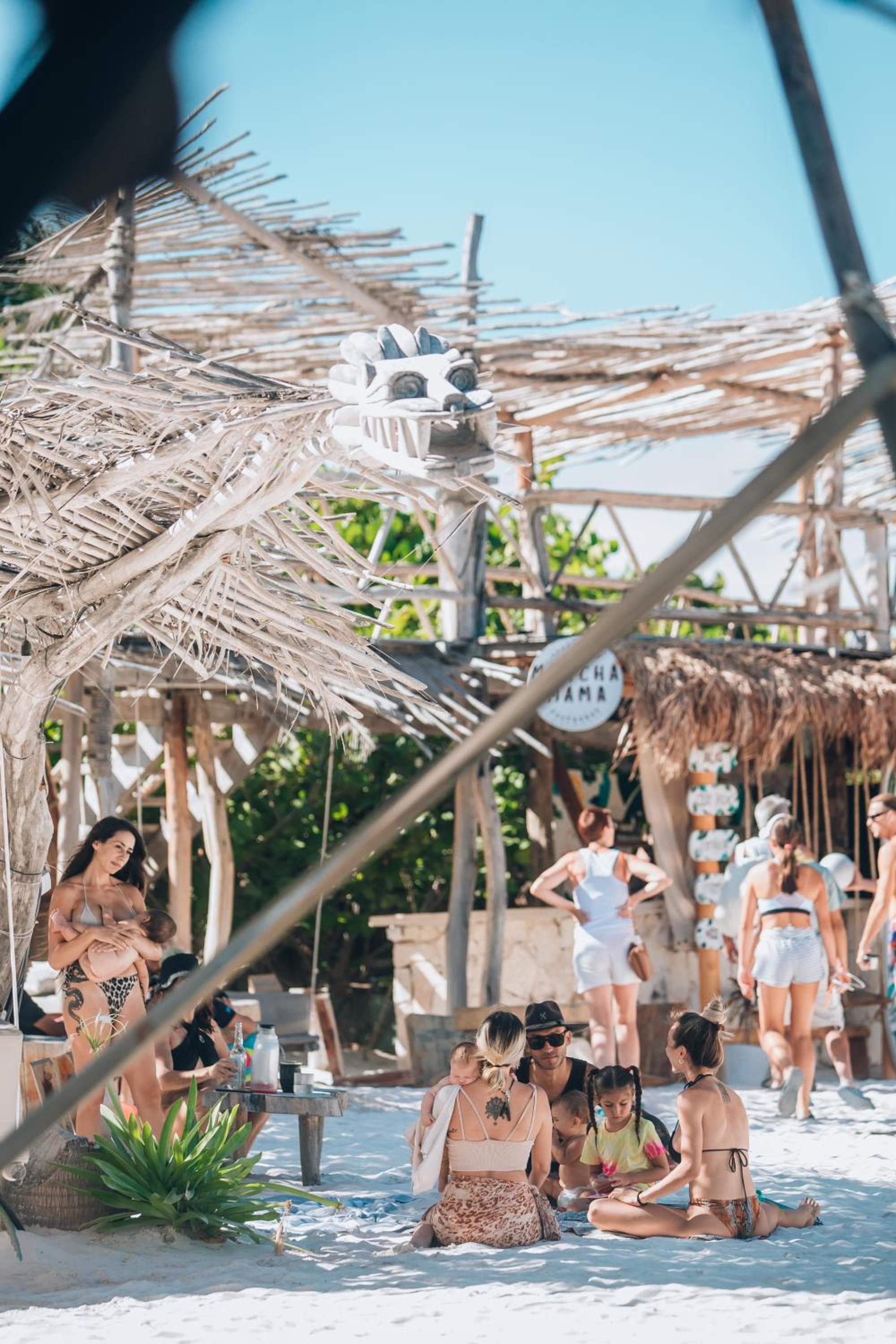 Ikal Tulum Hotel — 17