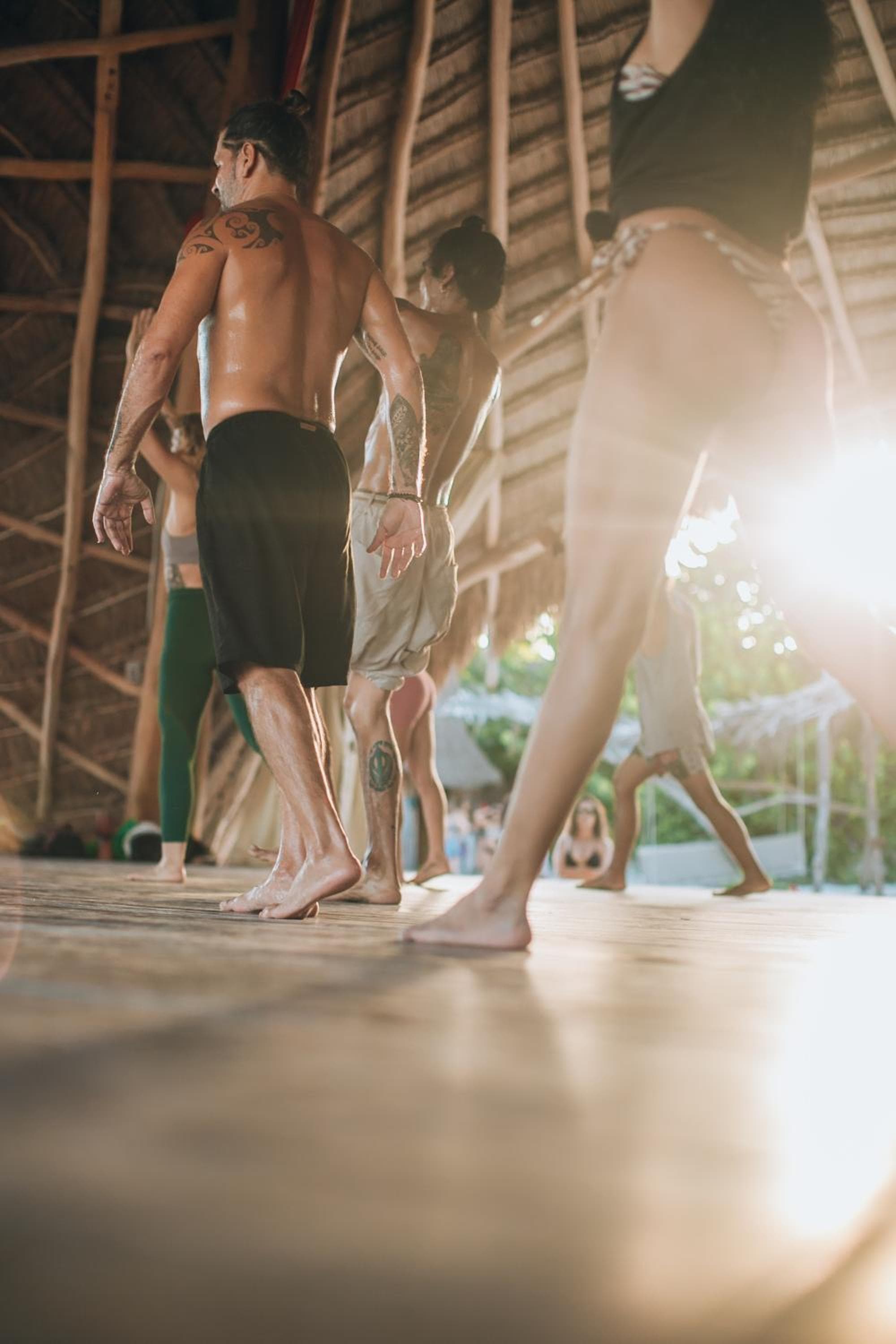 Ikal Tulum Hotel — 29