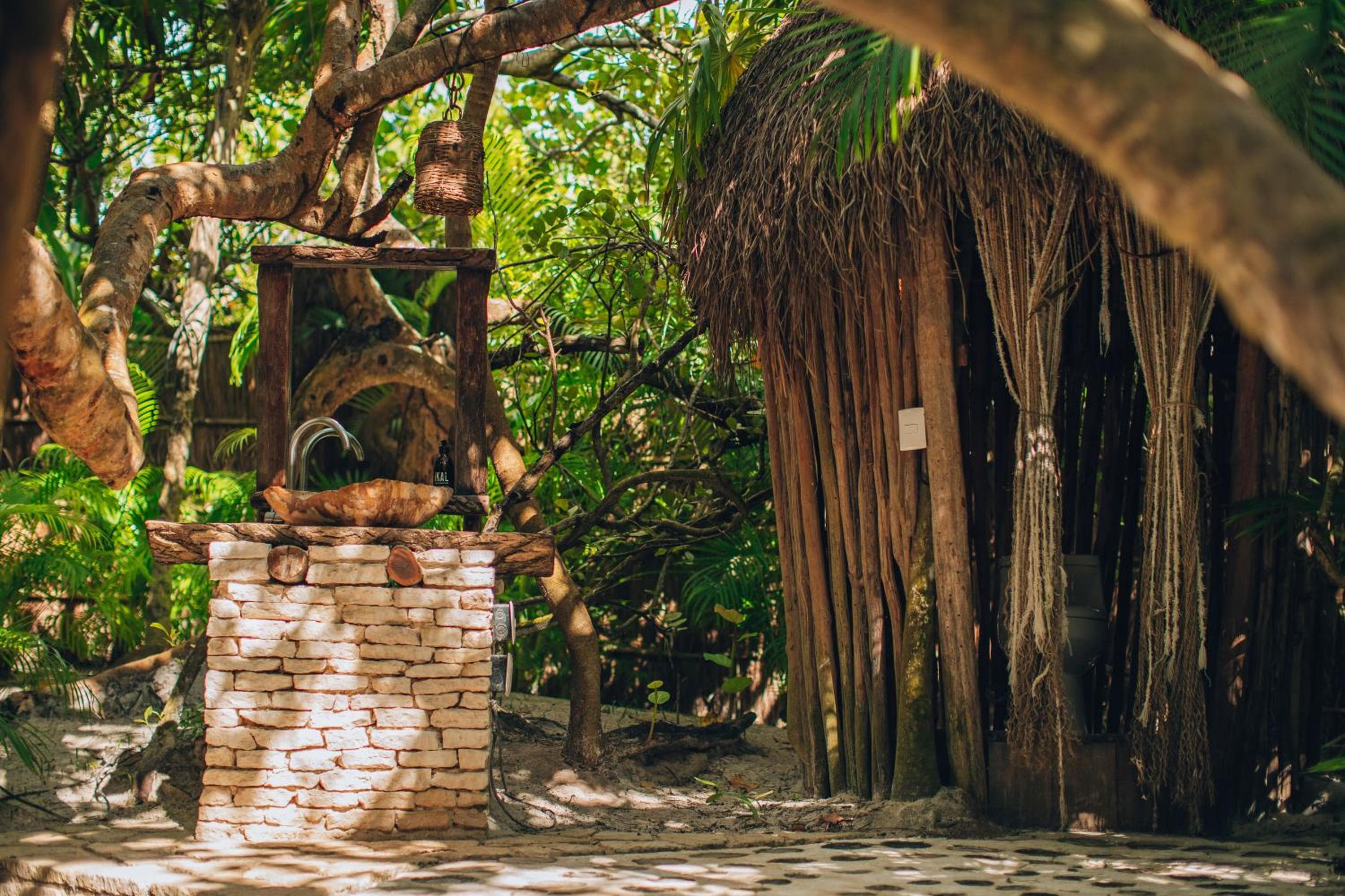 Ikal Tulum Hotel — 20