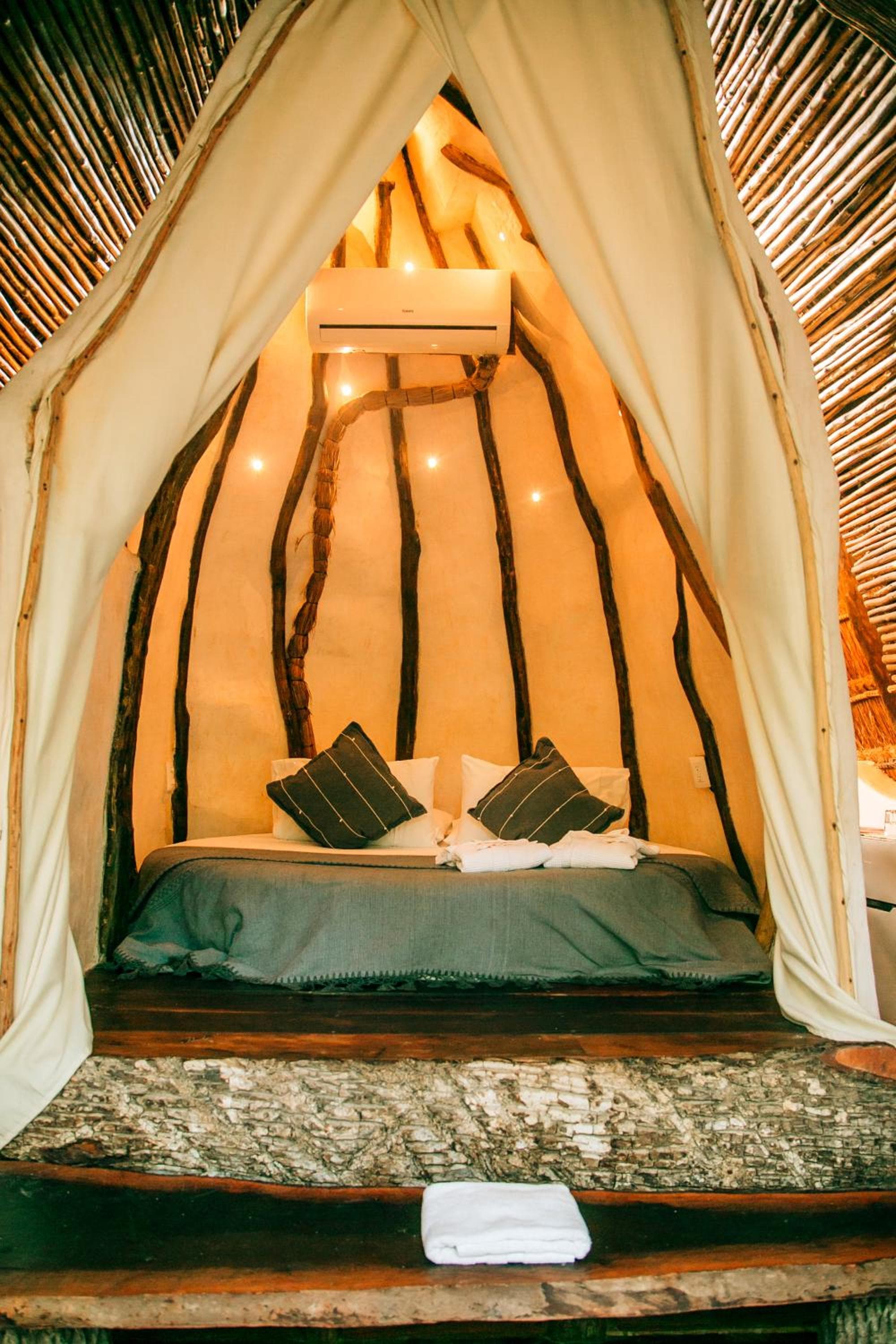 Ikal Tulum Hotel — 8